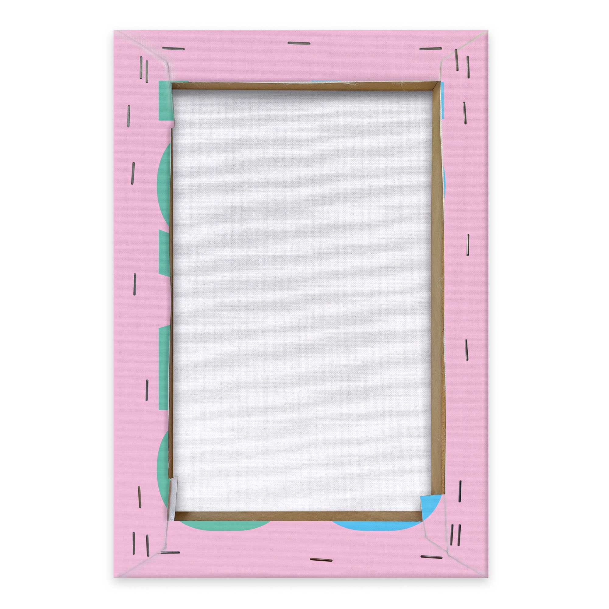 Reinders! Artprint op linnen Ciao Ciao