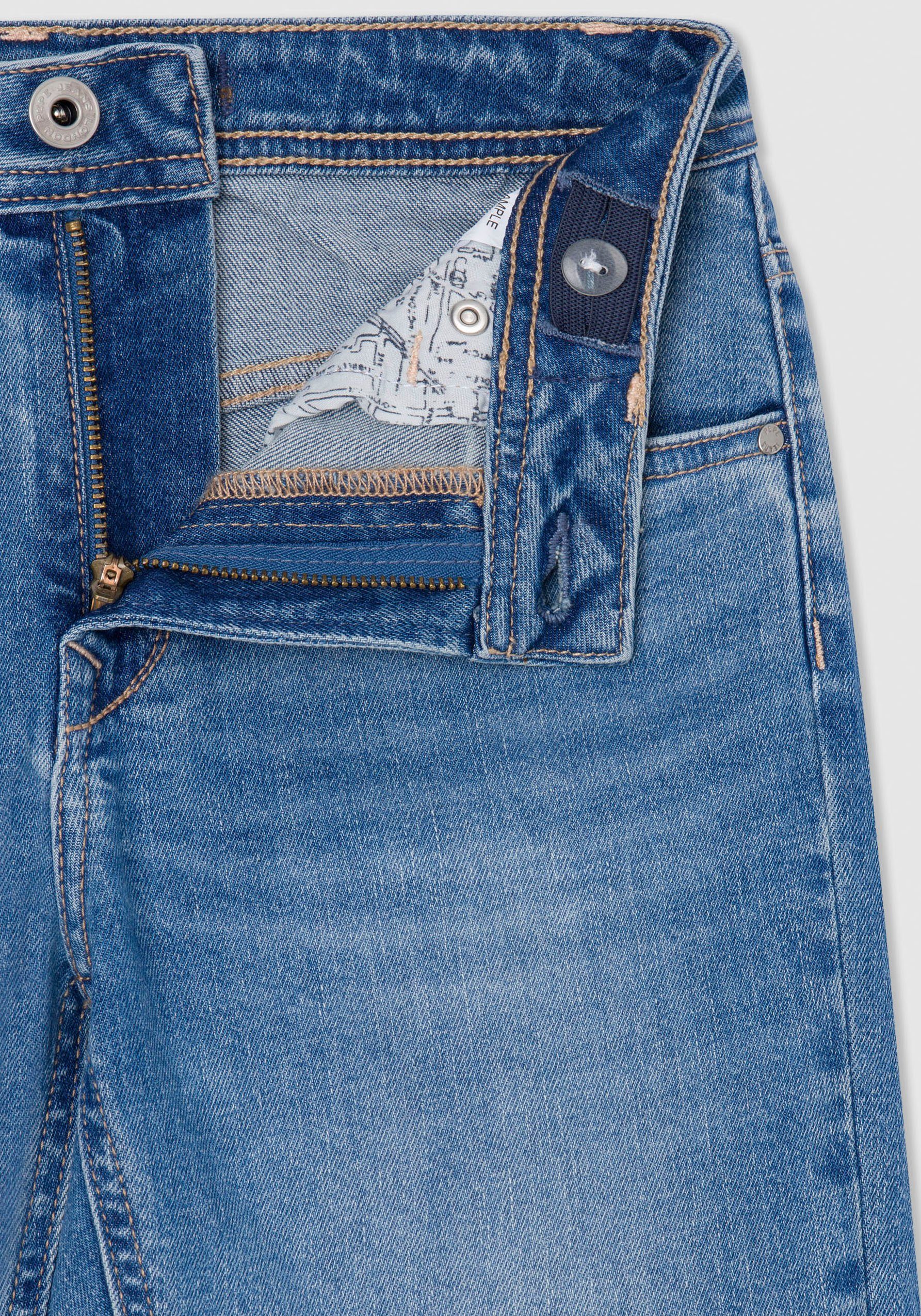 Pepe Jeans 5-pocket jeans TAPERED HWJR
