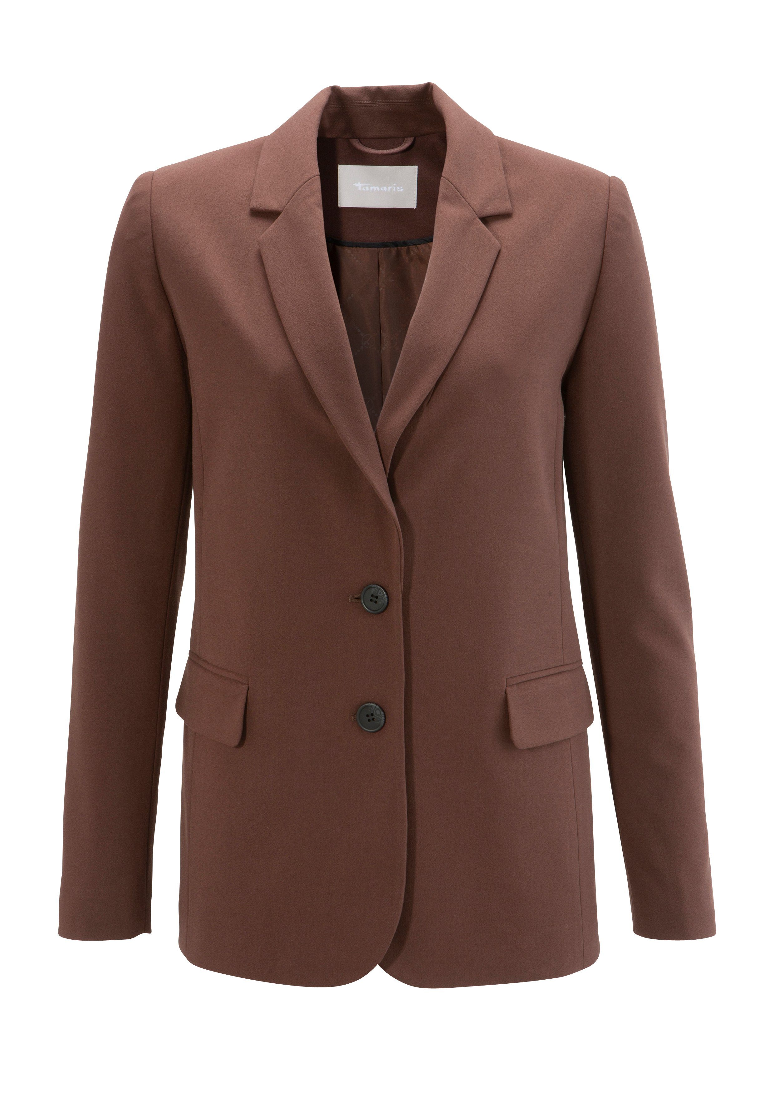 Tamaris Korte blazer in trendkleur