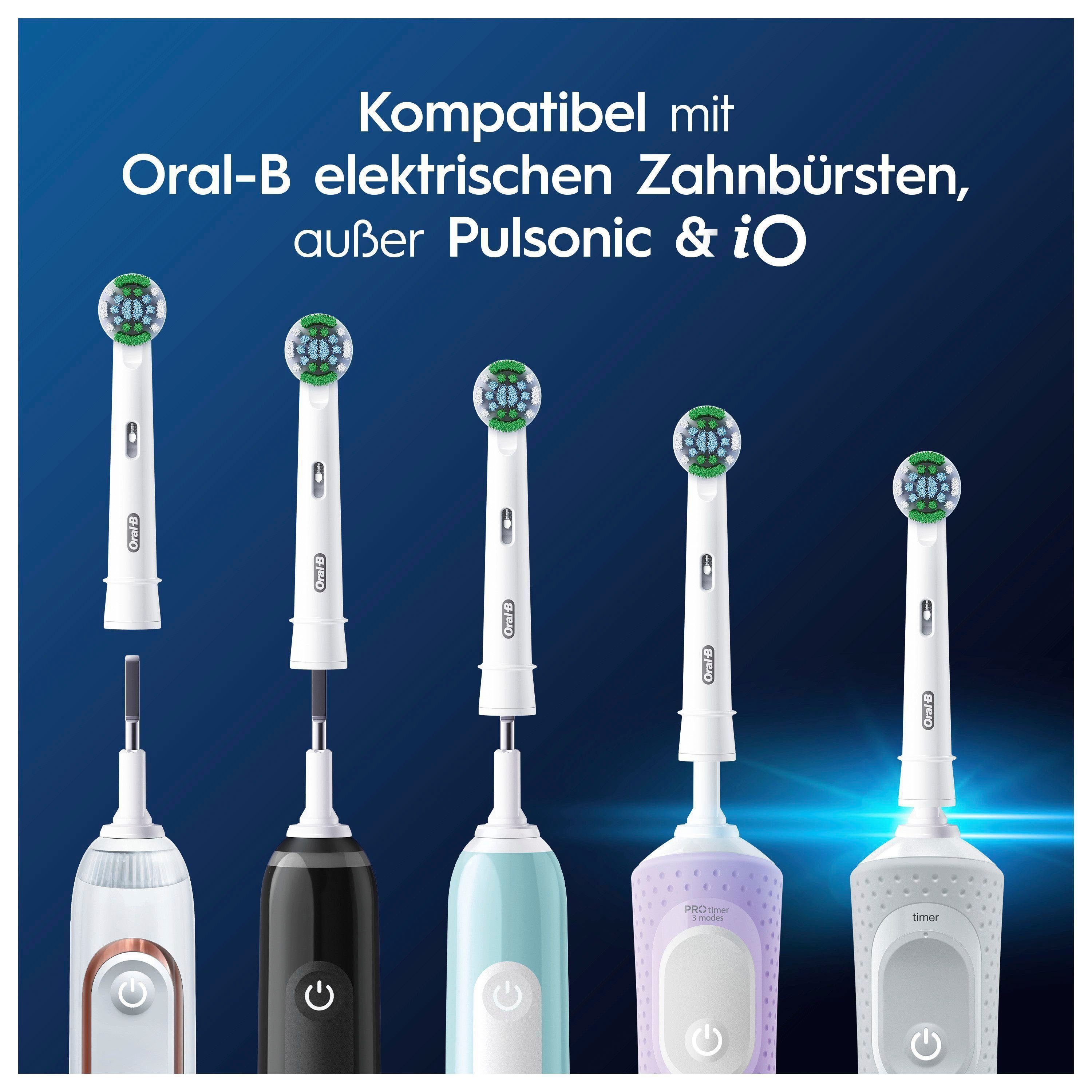 Oral B Opzetborsteltjes Pro Precision Clean