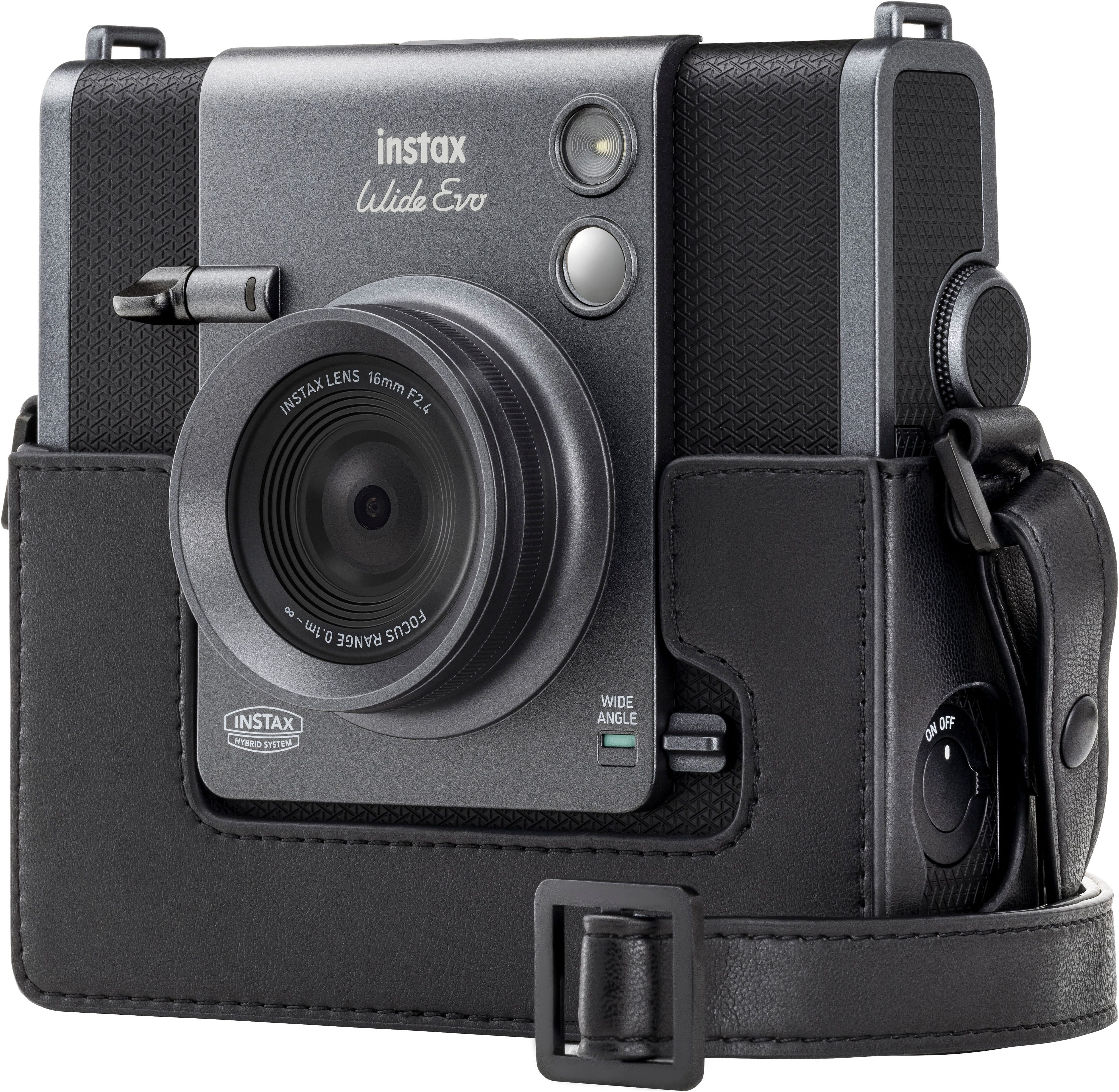 FUJIFILM Instant camera Instax Wide Evo