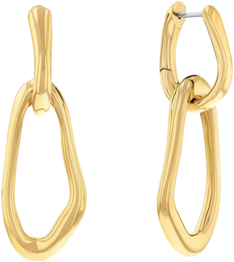Calvin Klein Paar creolen CK STATEMENT LINKS, 35000749, 35000750