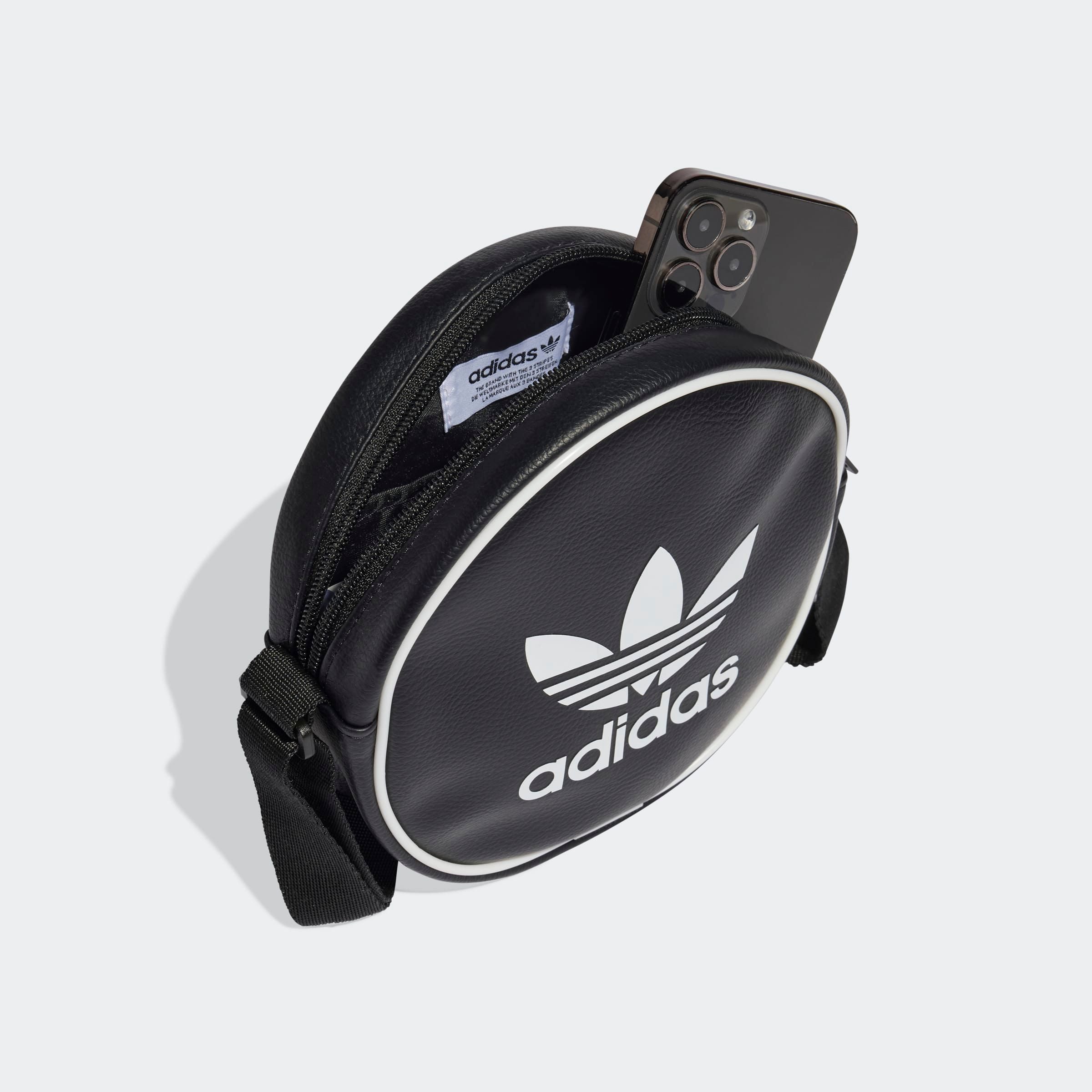 adidas Originals Sporttas AC ROUND BAG