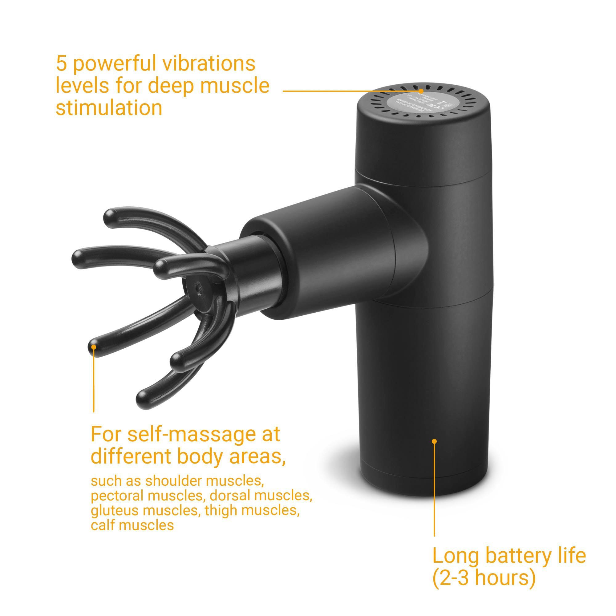Medisana Massagepistool MG 150