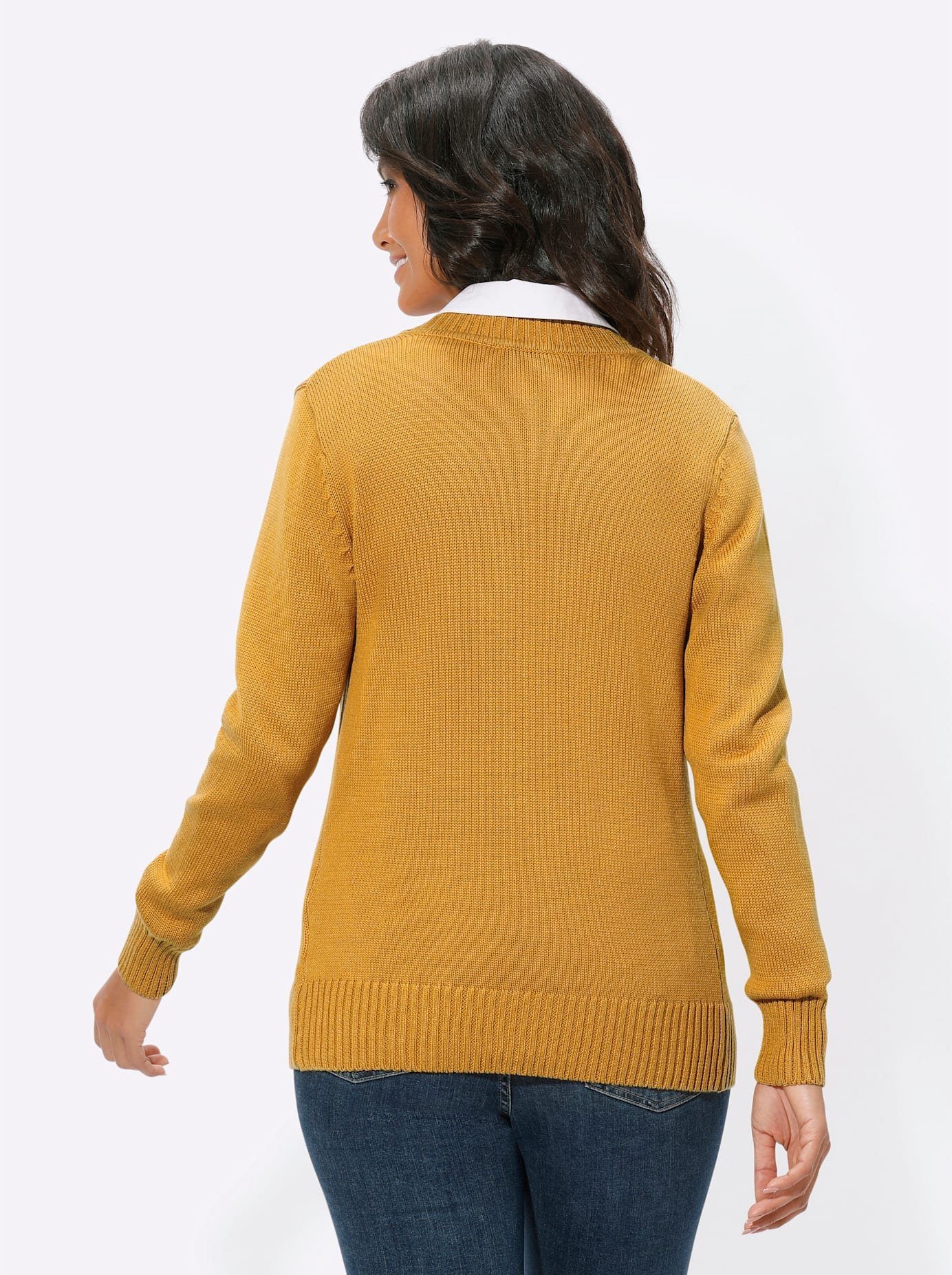 Casual Looks Vest