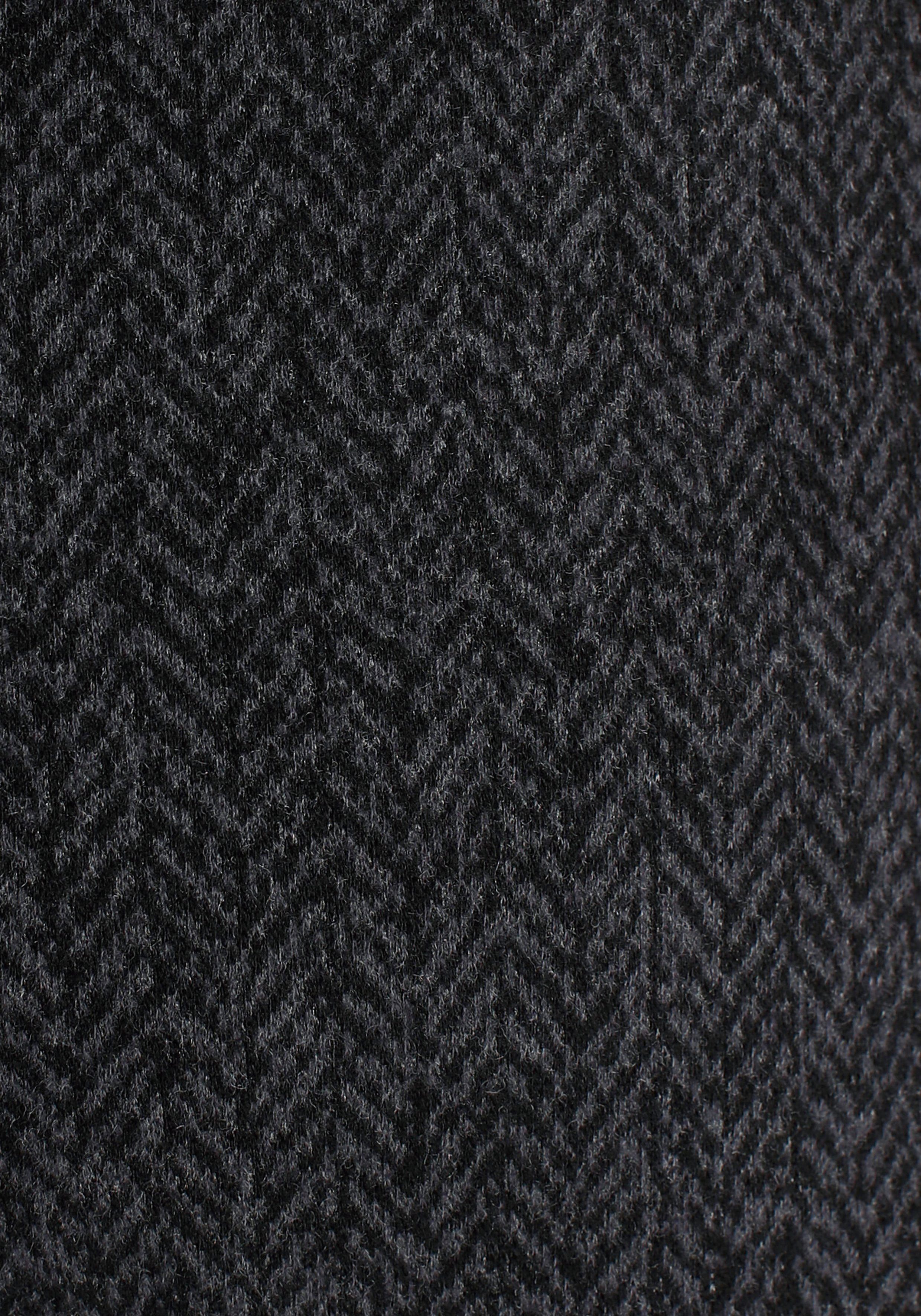 MAC Pantalon Chiara met visgraatdessin