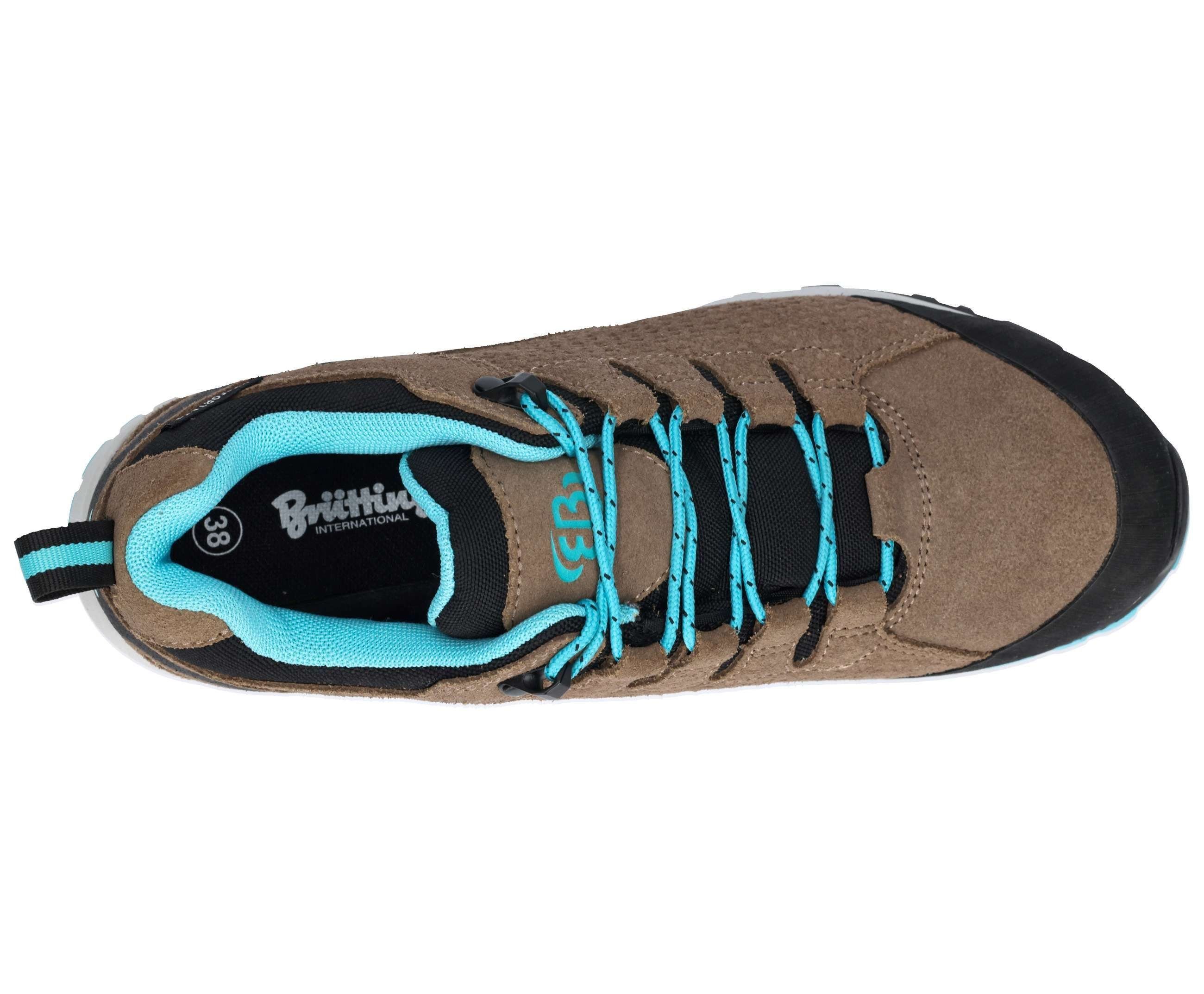 BRÜTTING Wandelschoenen Outdoorschoenen Mount Trish Low
