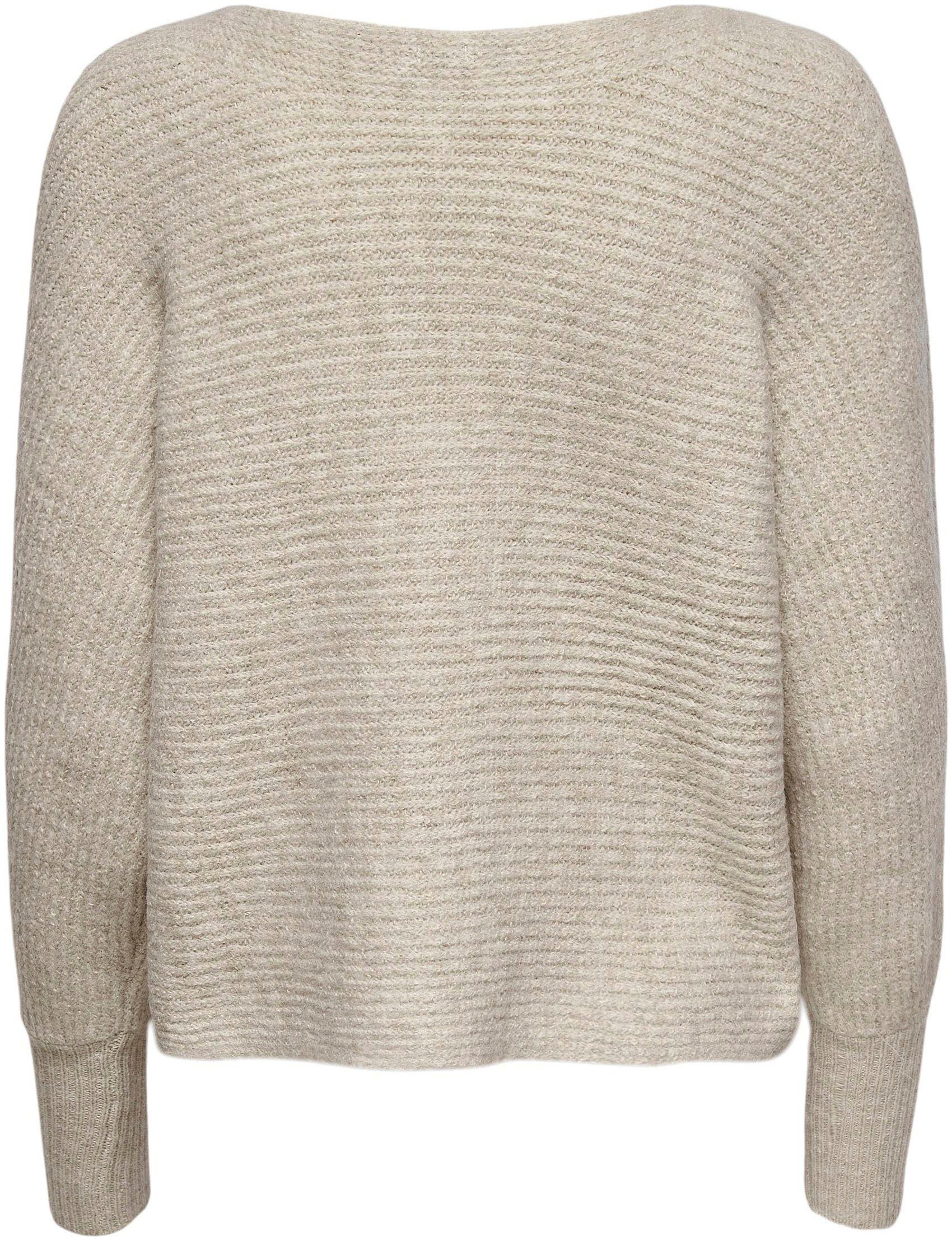 Only Gebreide trui ONLDANIELLA L/S PULLOVER KNT NOOS