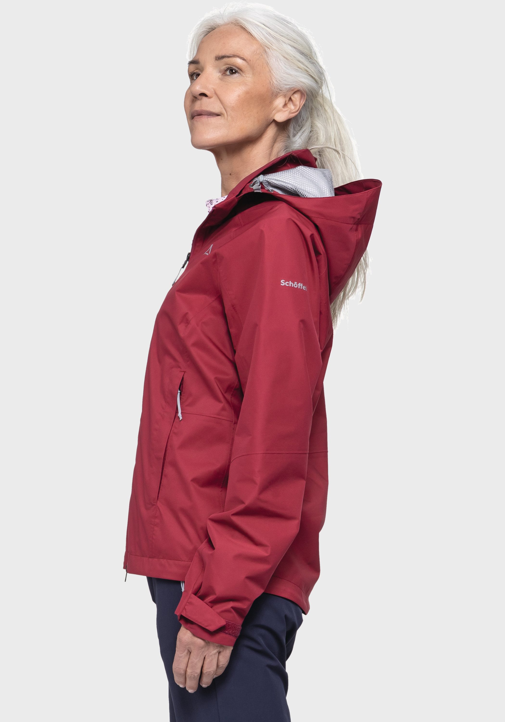 Schöffel Outdoorjack Jacket Easy XT L