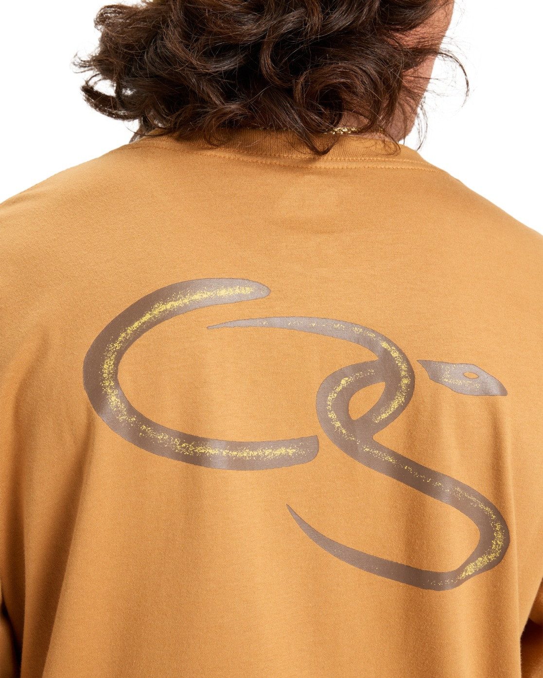 Quiksilver Shirt met lange mouwen Evo Snake Type