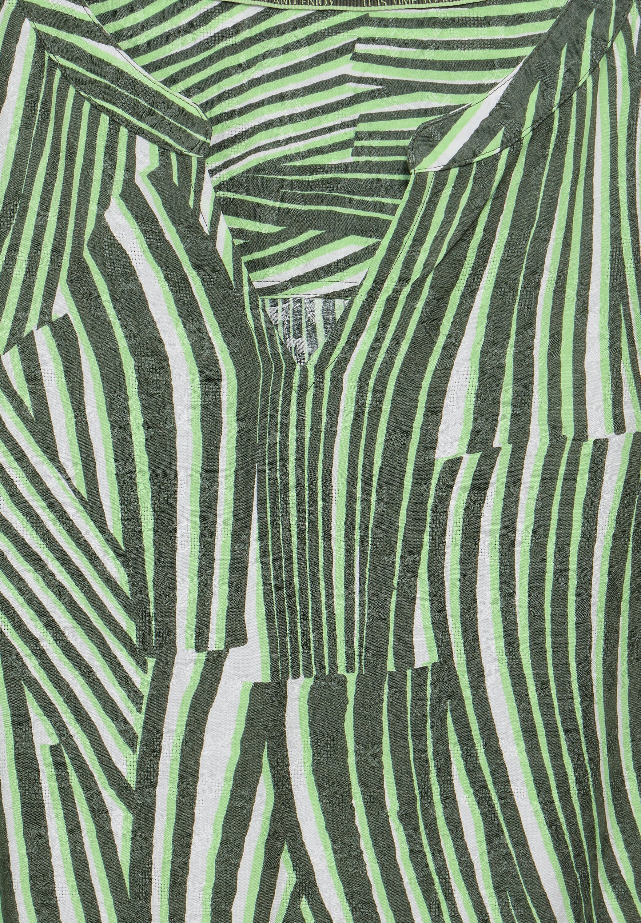 Cecil Tuniekjurk in strepenmix