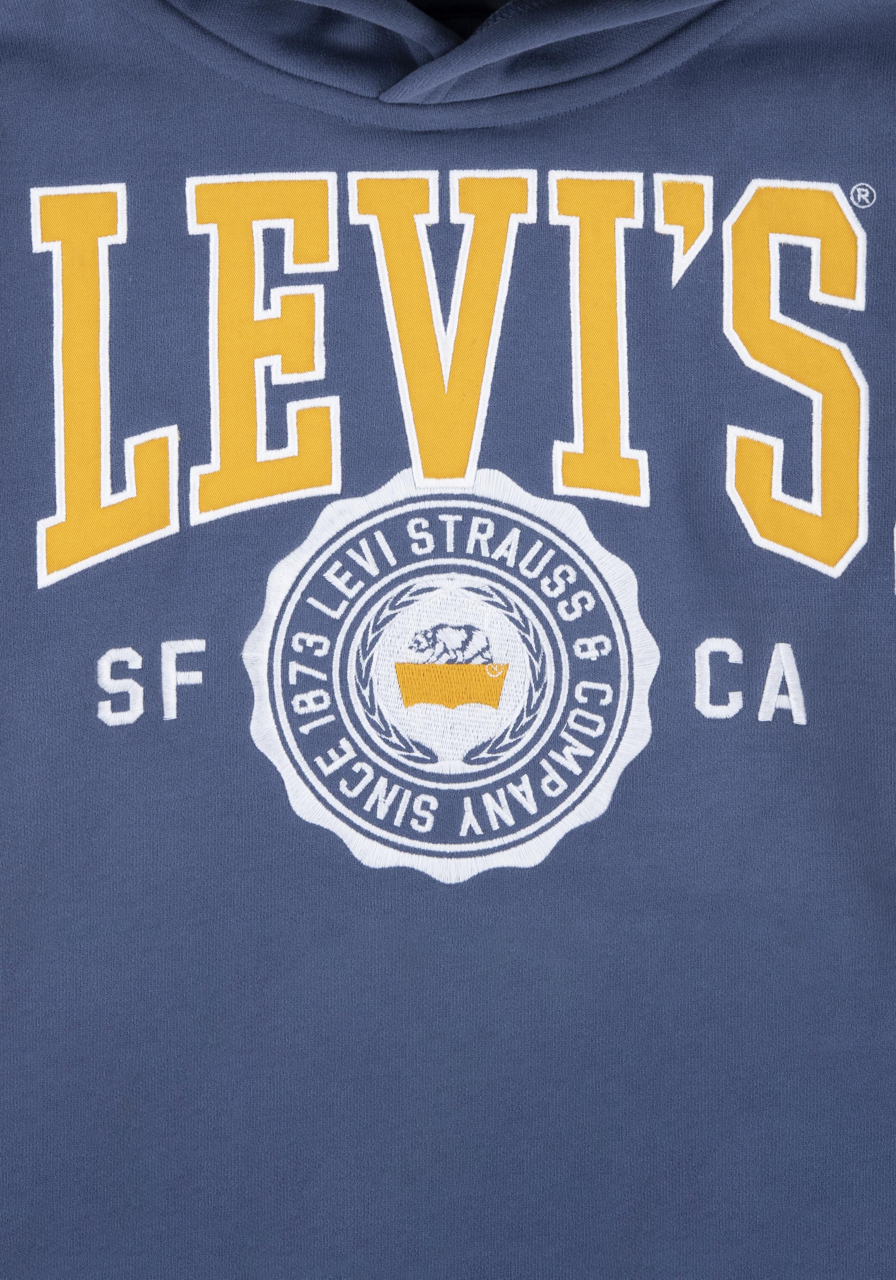 Levi's Kidswear Hoodie LVB SPORTY HOODIE