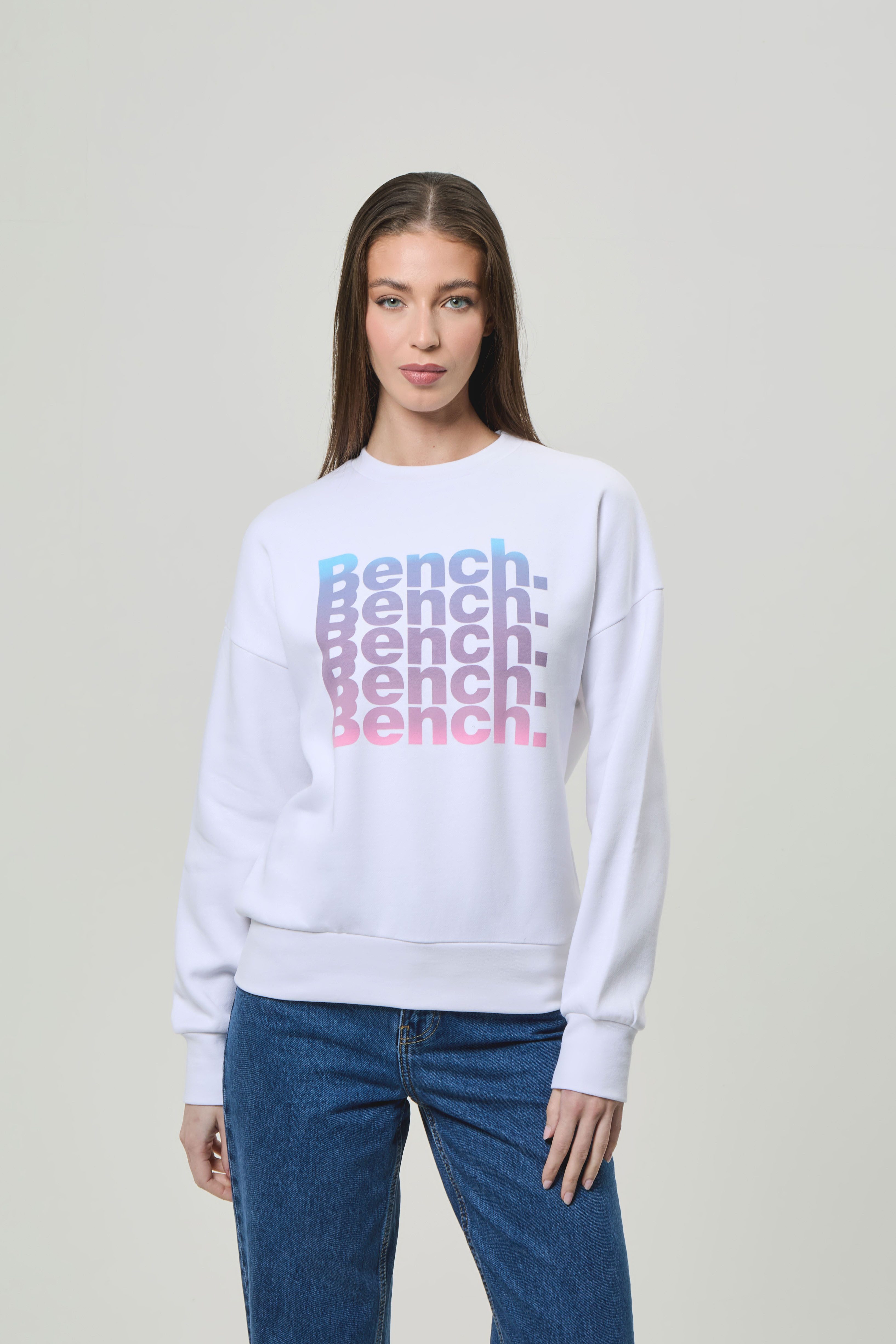Bench. Sweatshirt TRIXE_SWEATSHIRT