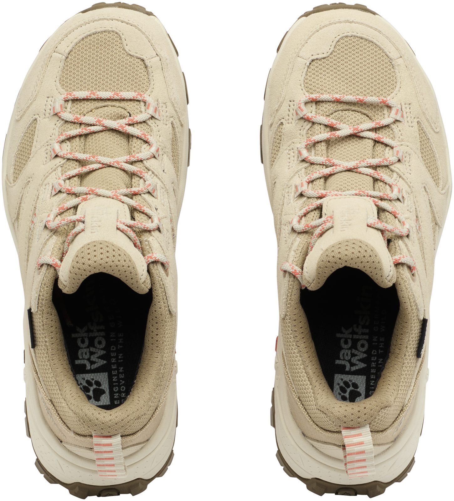 Jack Wolfskin Wandelschoenen VOJO TOUR TEXAPORE LOW W