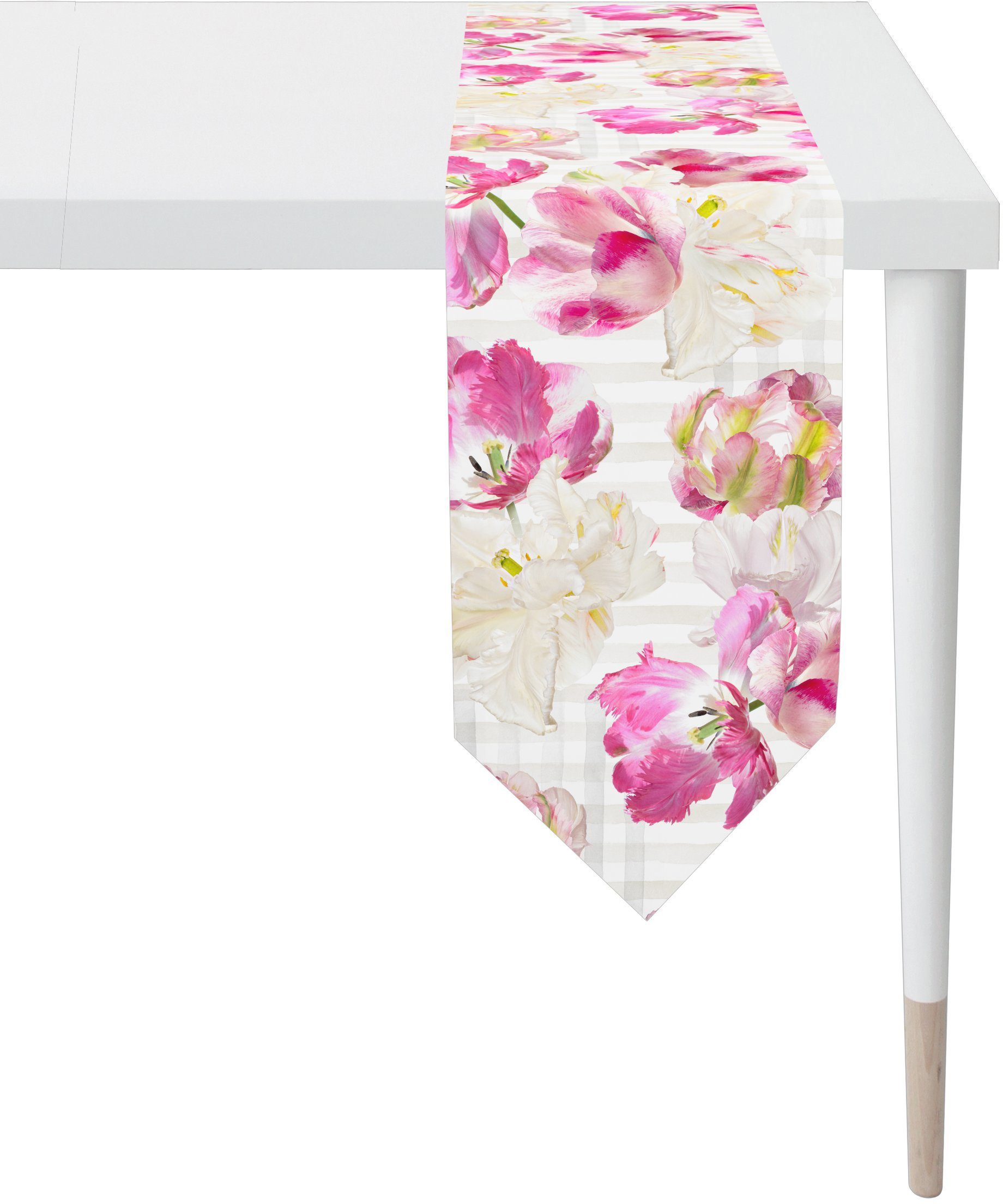 APELT Tafelband 6405 SPRINGTIME Digitale print (1 stuk)