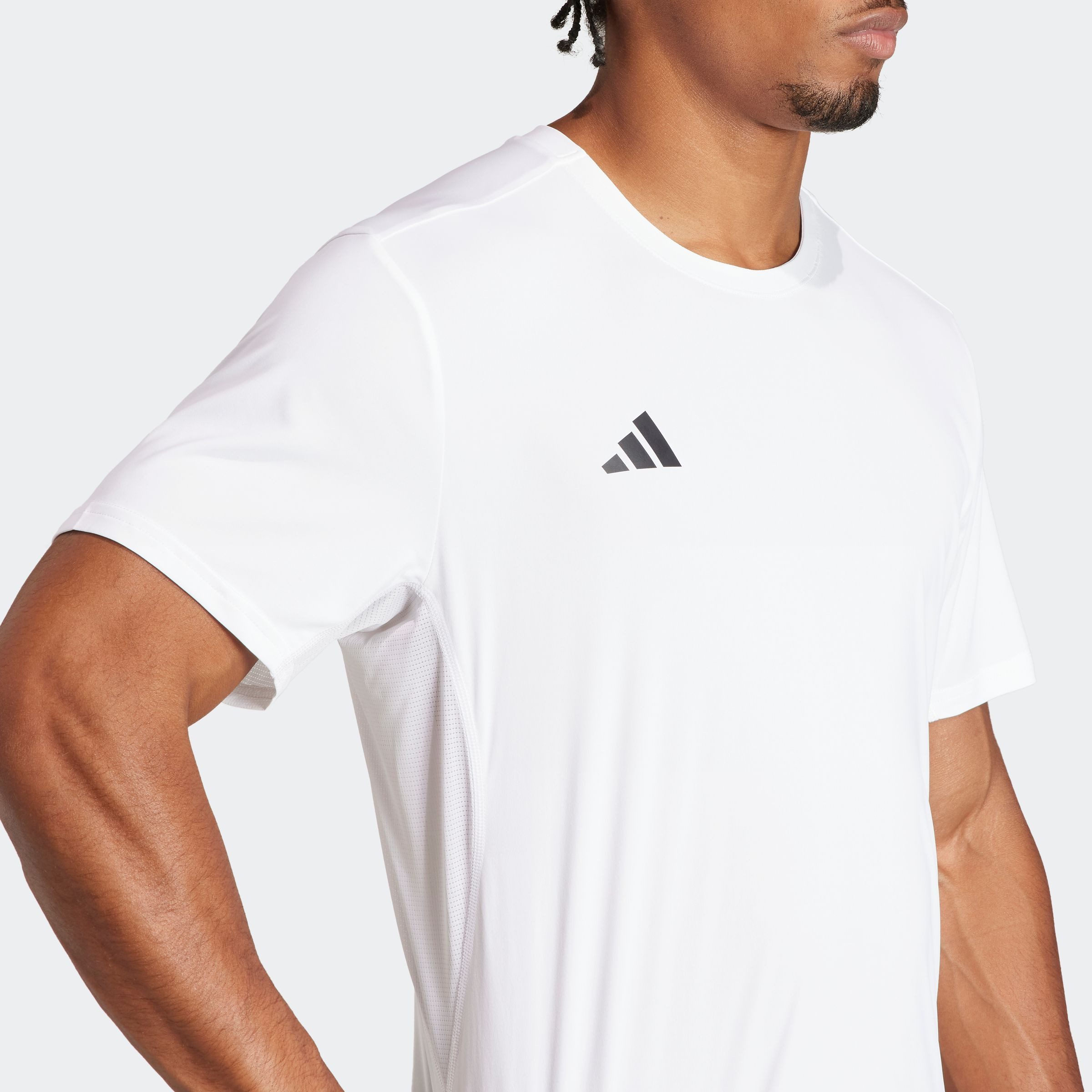 adidas Performance Runningshirt ADIZERO E TEE