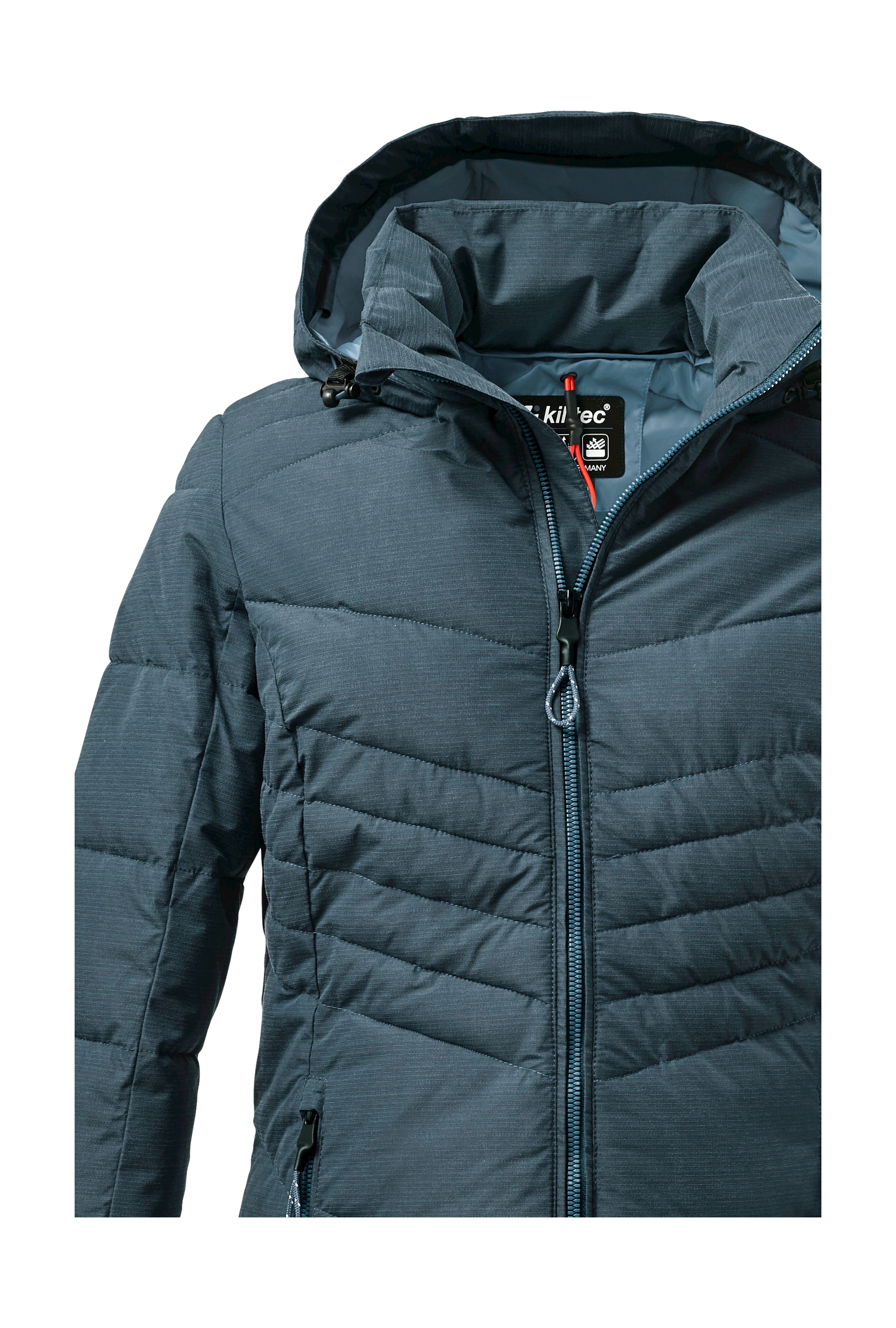 Killtec Gewatteerde jas KOW 150 WMN QLTD PRK