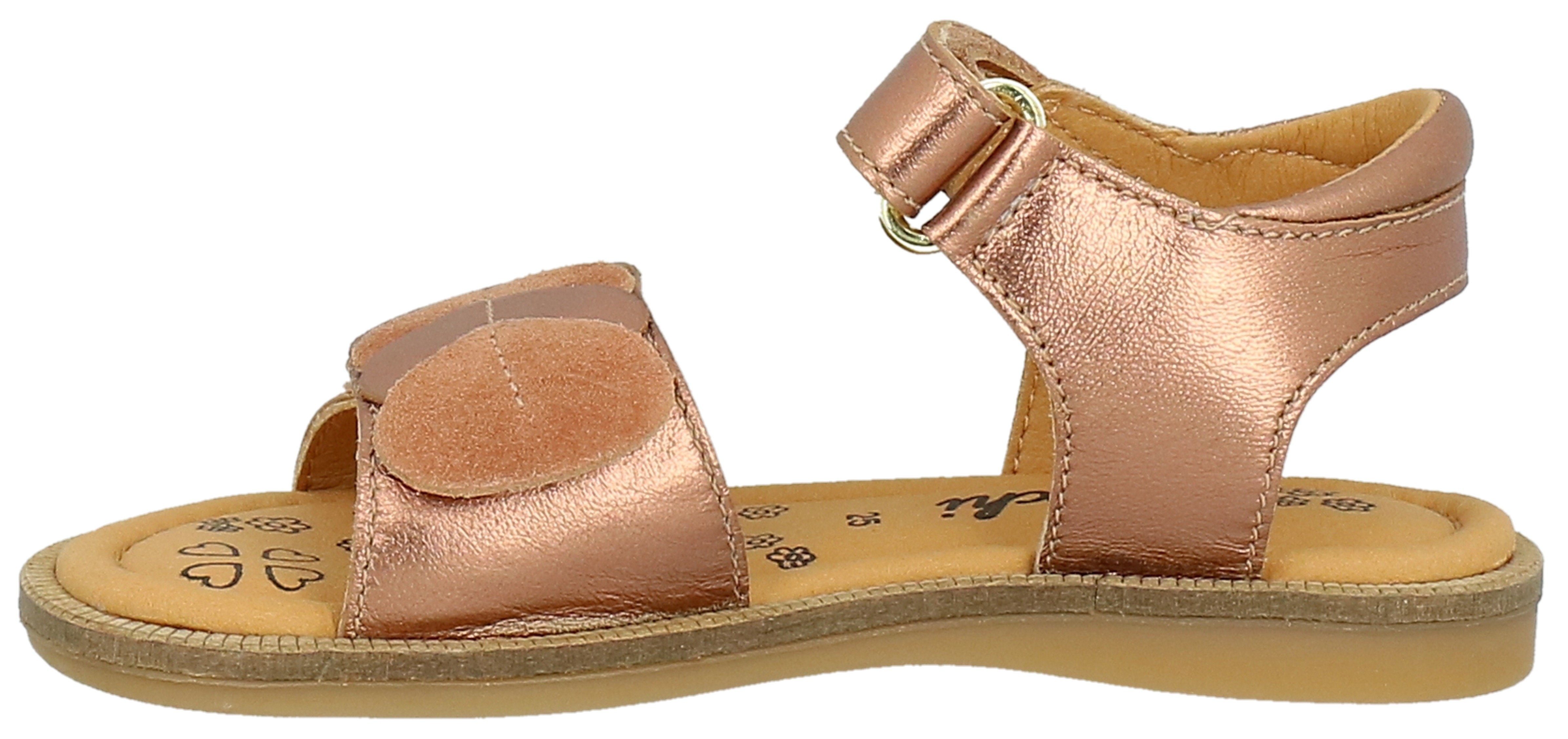 Lurchi Sandalen Caria , sandaaltjes, klittenbandschoenen, maat sjabloon te downloaden