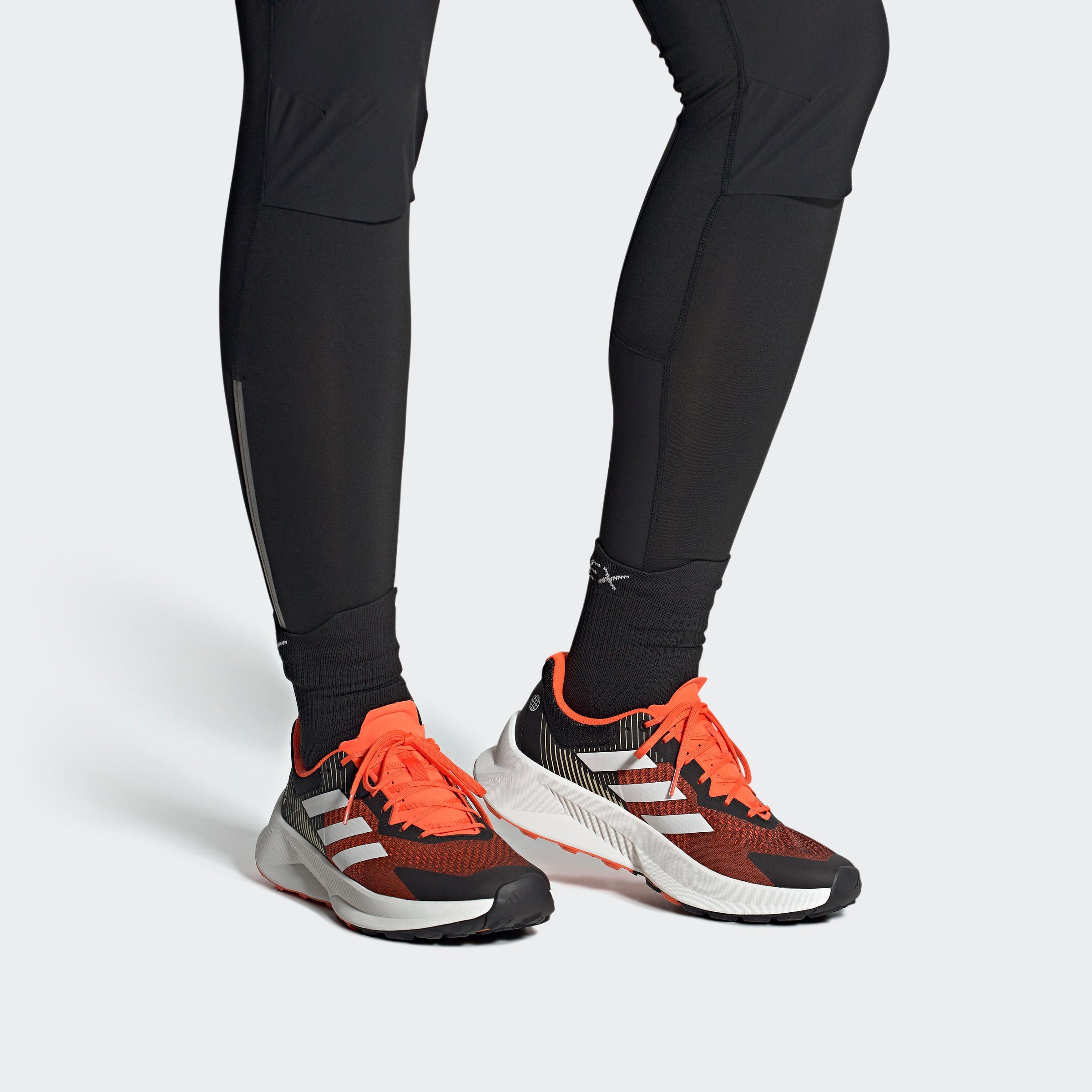 adidas TERREX Trailrunningschoenen SOULSTRIDE FLOW TRAILRUNNING