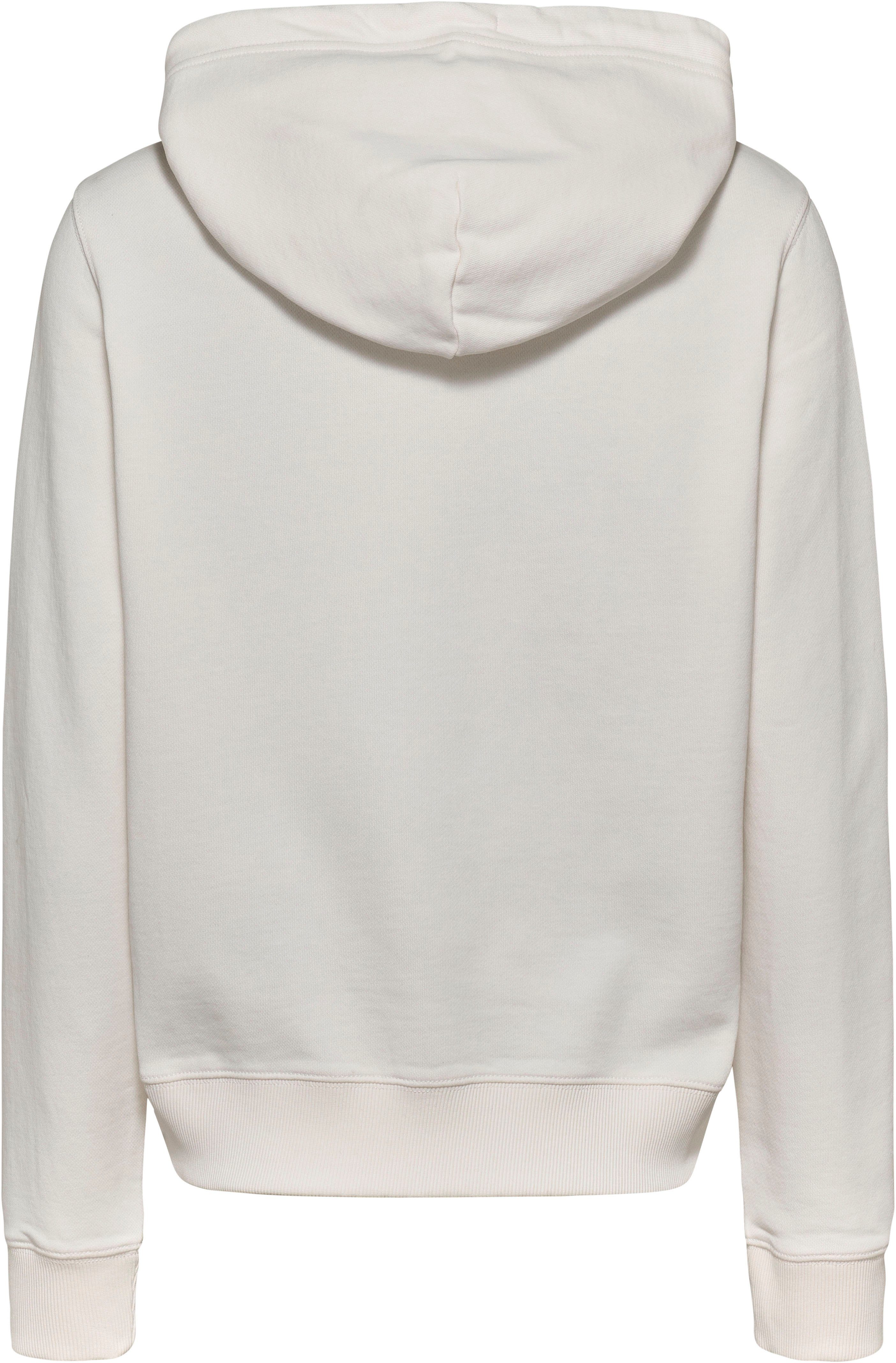 TOMMY JEANS Hoodie TJW REG TOMMY FLAG HOODIE EXT met capuchon, tommy jeans logo-vlag