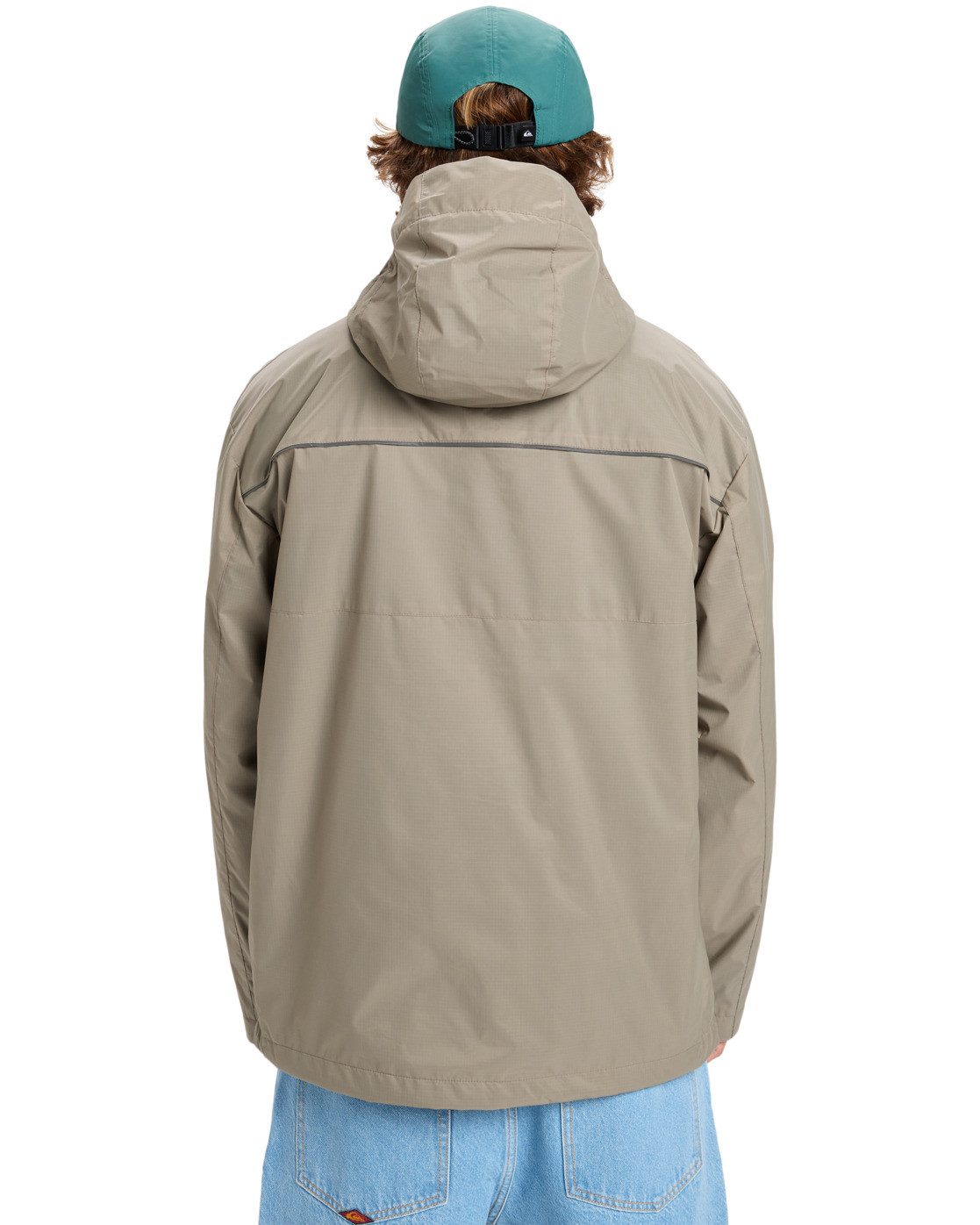 Quiksilver Functioneel jack Full Rig