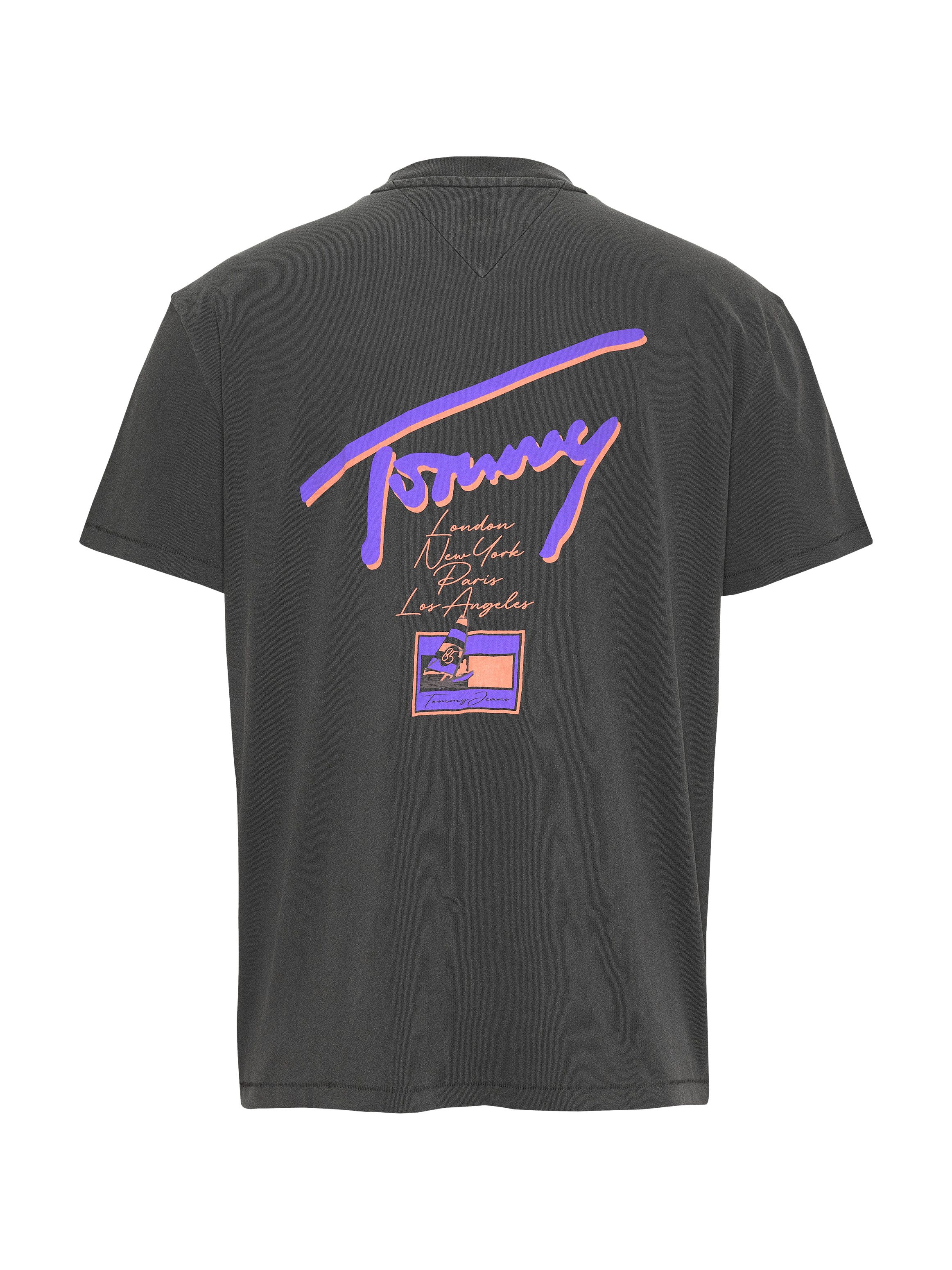 TOMMY JEANS T-shirt TJM RLX FADED GRAPHIC TEE EXT