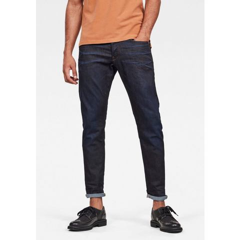 NU 20% KORTING: G-STAR tapered-fit-jeans »3301 Tapered«