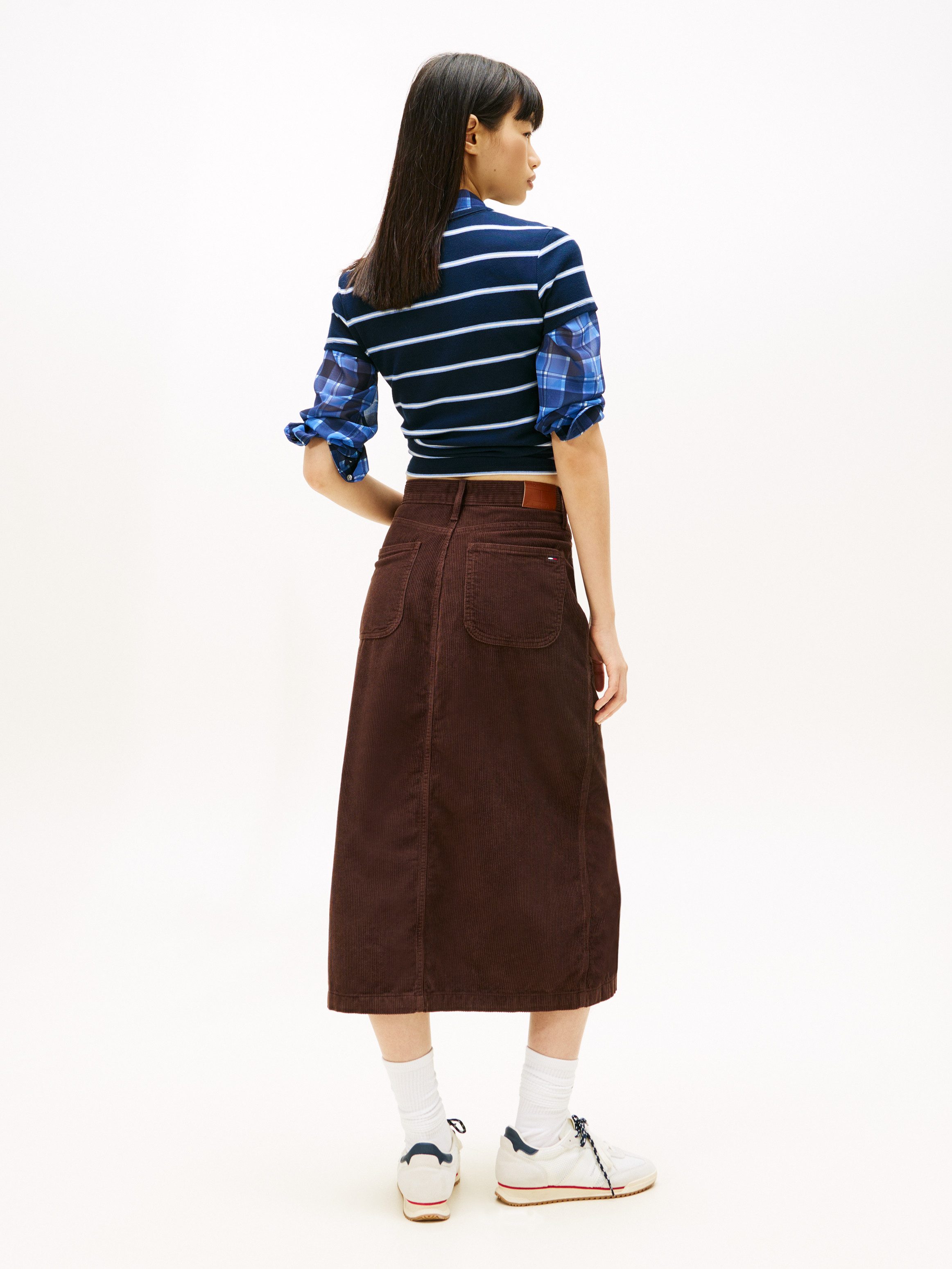 TOMMY JEANS Cordrok