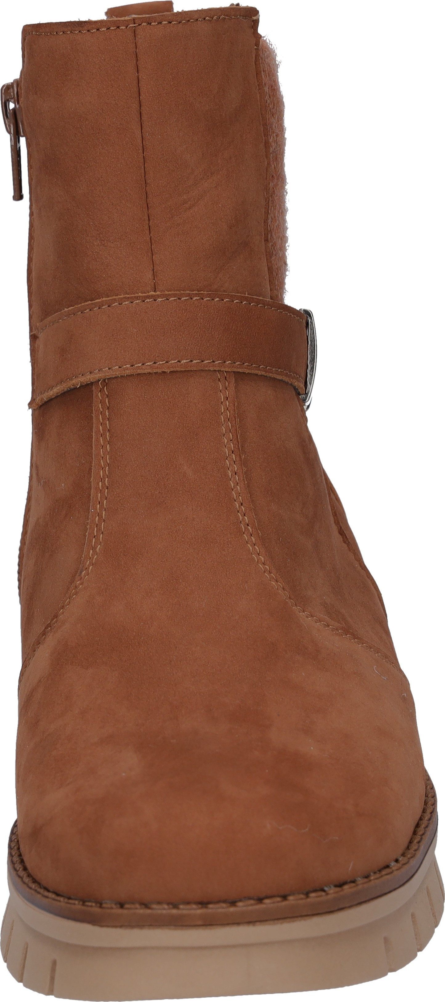Waldläufer Chelsea-boots H-XARA , instaplaarzen, enkellaars, blokhak, comfortabele breedte g (= breed)