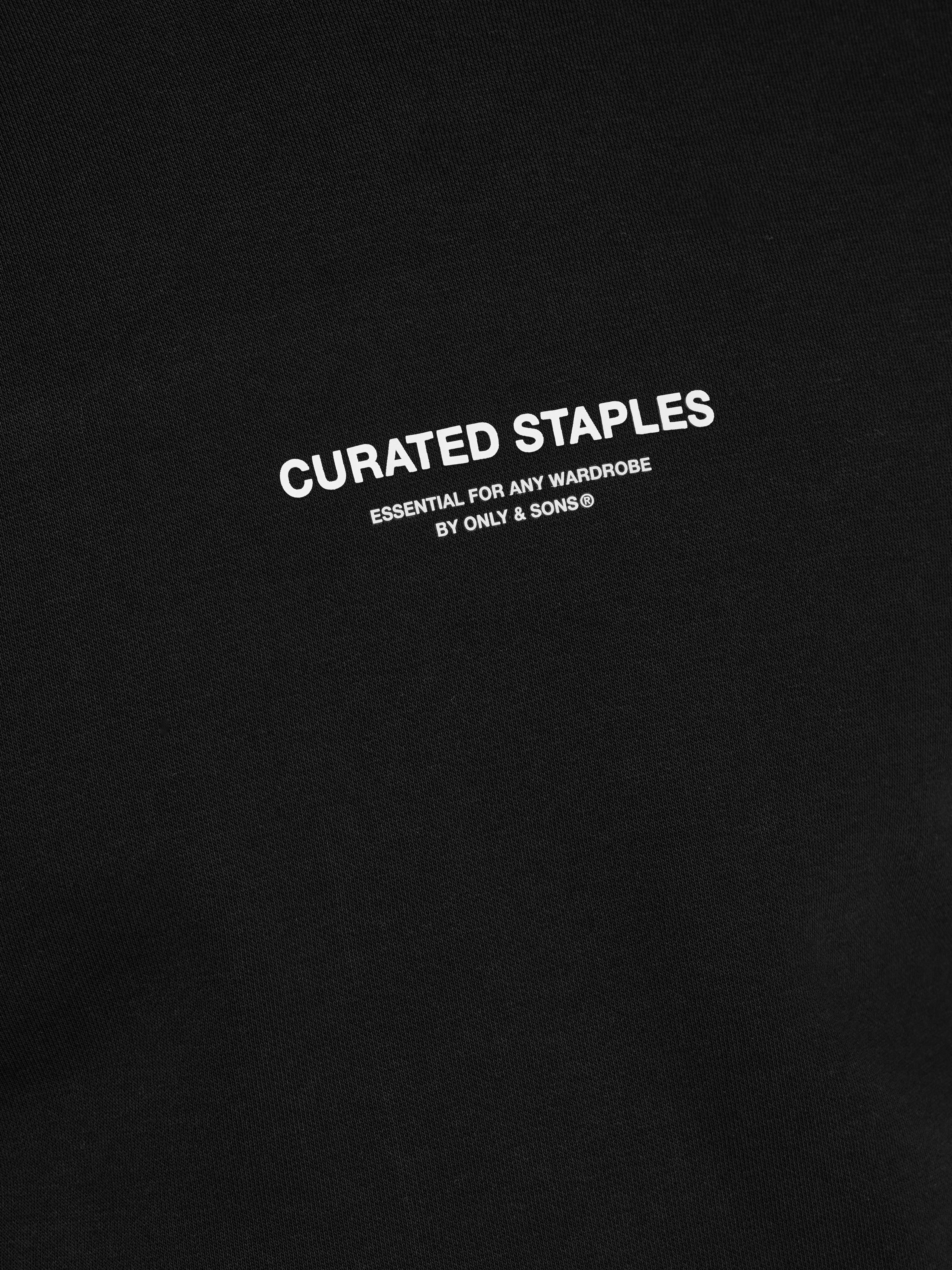 ONLY & SONS Sweatshirt ONSCURATED REG CREW NECK SWEAT
