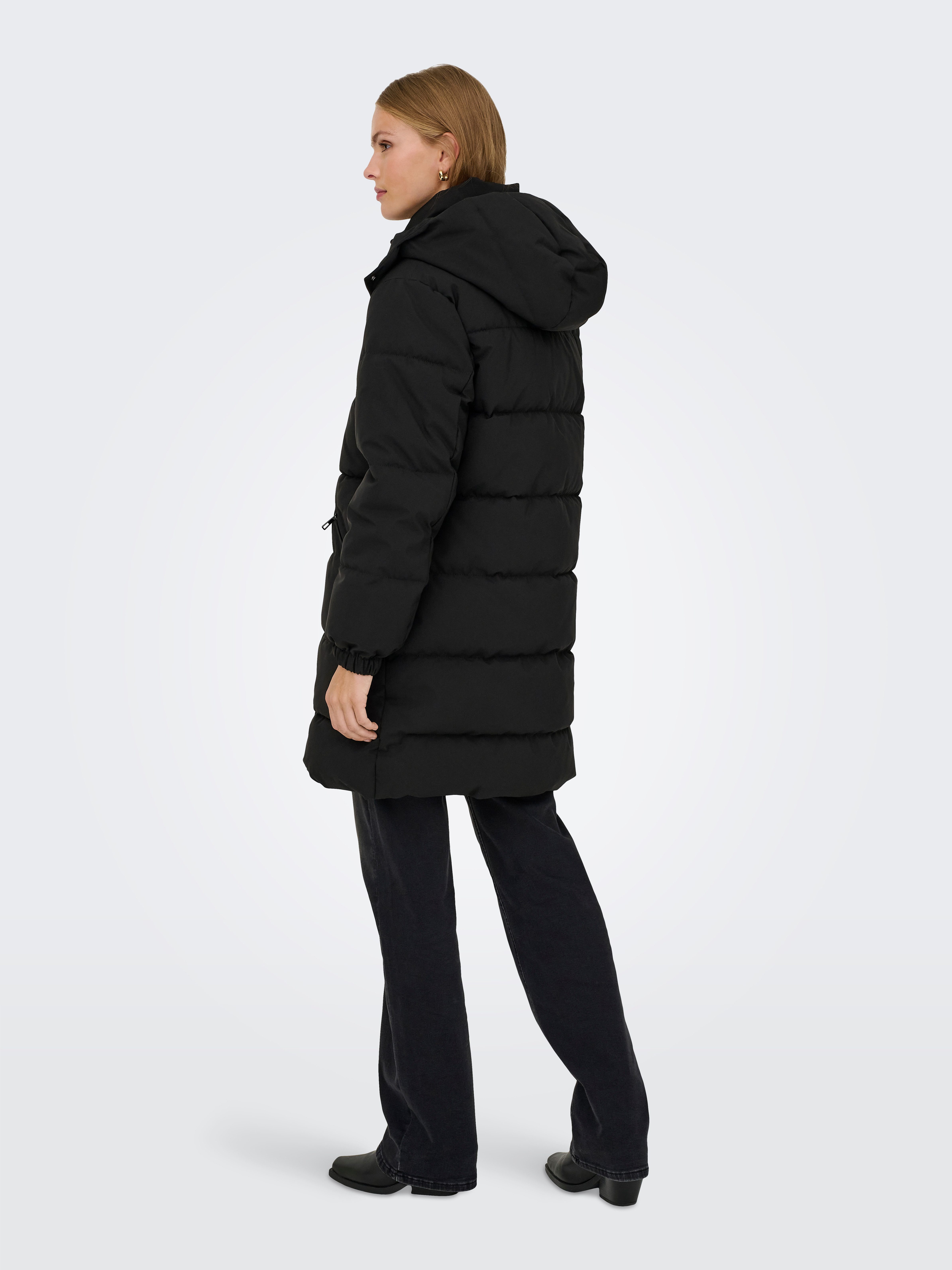 JDY Gewatteerde jas JDYAJA FLOTTE PADDED JACKET OTW YFM NOOS
