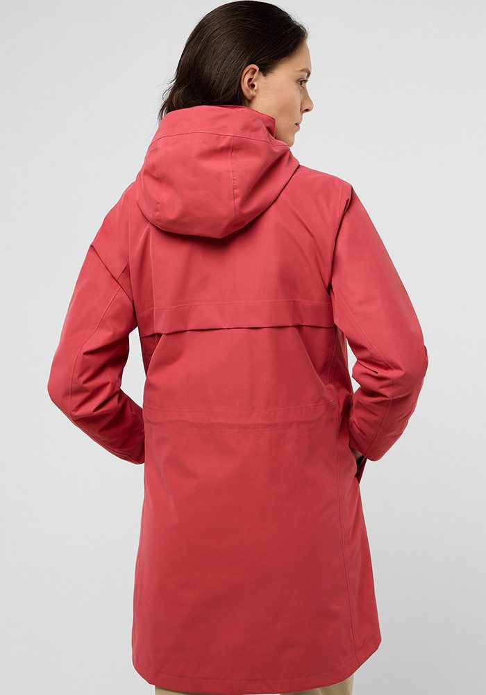 Jack Wolfskin Functionele 3-in-1-jas BAYLIGHT 3IN1 COAT W