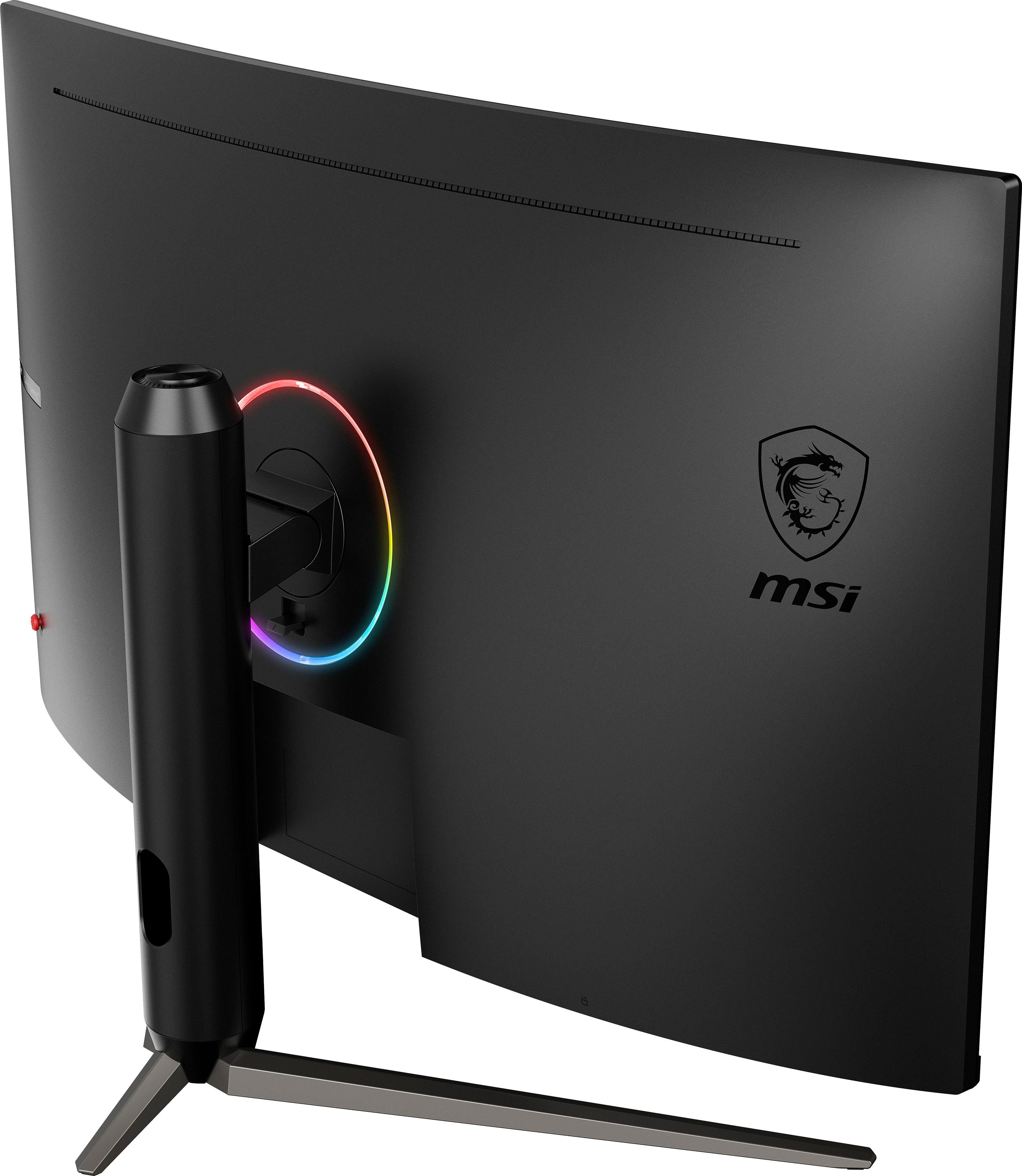 MSI Curved-gaming-ledscherm Optix AG321CQR, 80 cm / 32", WQHD