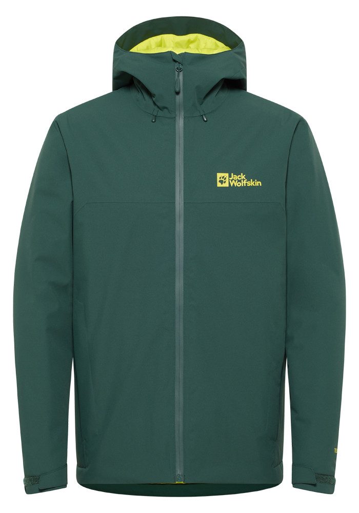 Jack Wolfskin Outdoorjack WISPER INS JKT M