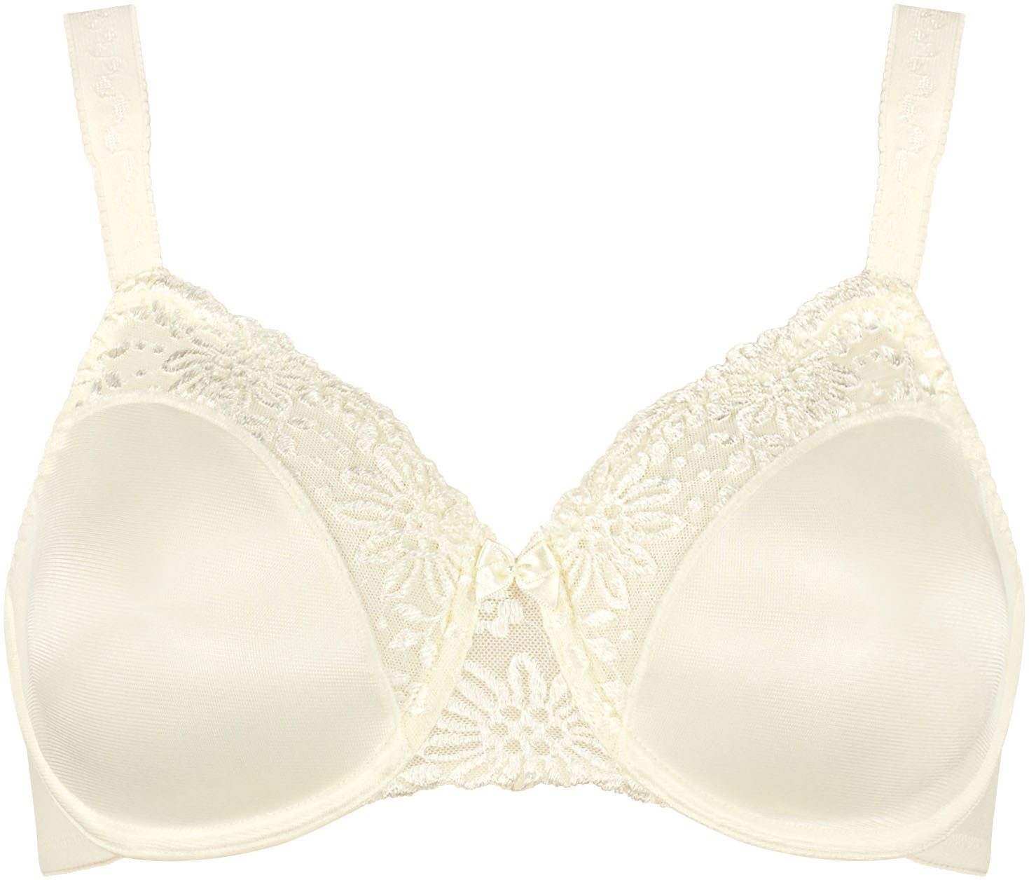 Triumph Minimizer-bh Ladyform Soft W X maakt de borst optisch kleiner met een cupmaat