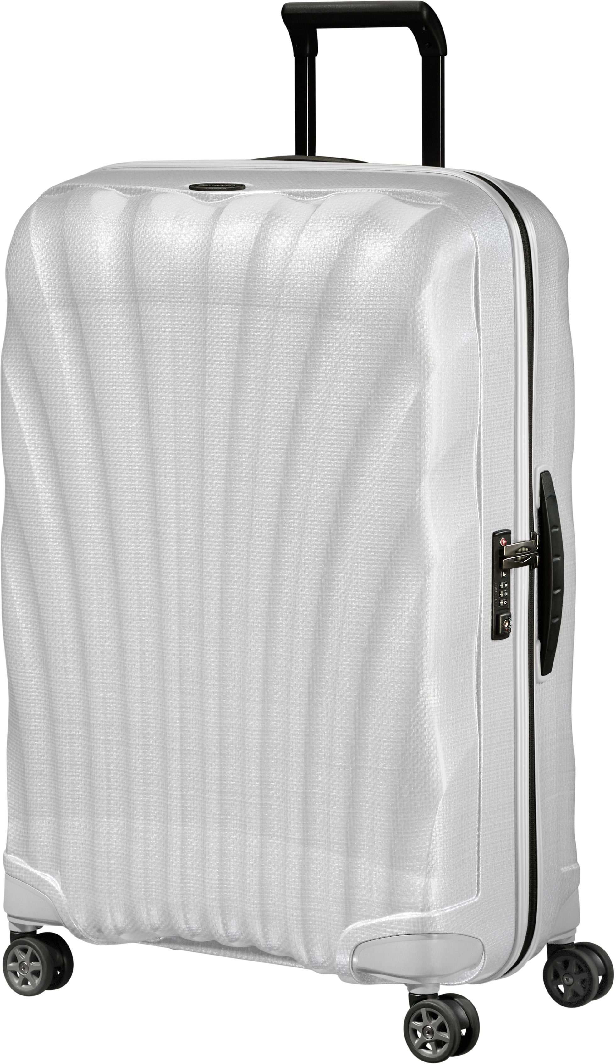 Samsonite Hardshell-trolley C-LITE verschillende maten en kleuren Reiskoffer incheckbagage trolley TSA-cijferslot gemaakt in Europa