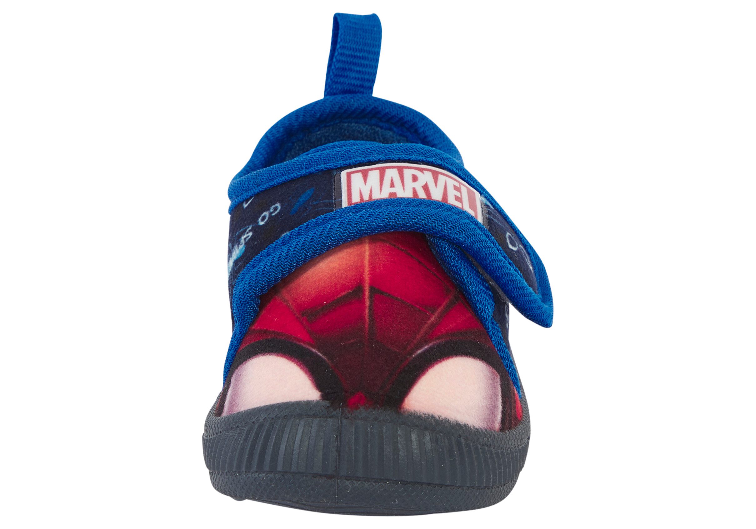 Disney Pantoffels Spiderman super zachte, flexibele zool