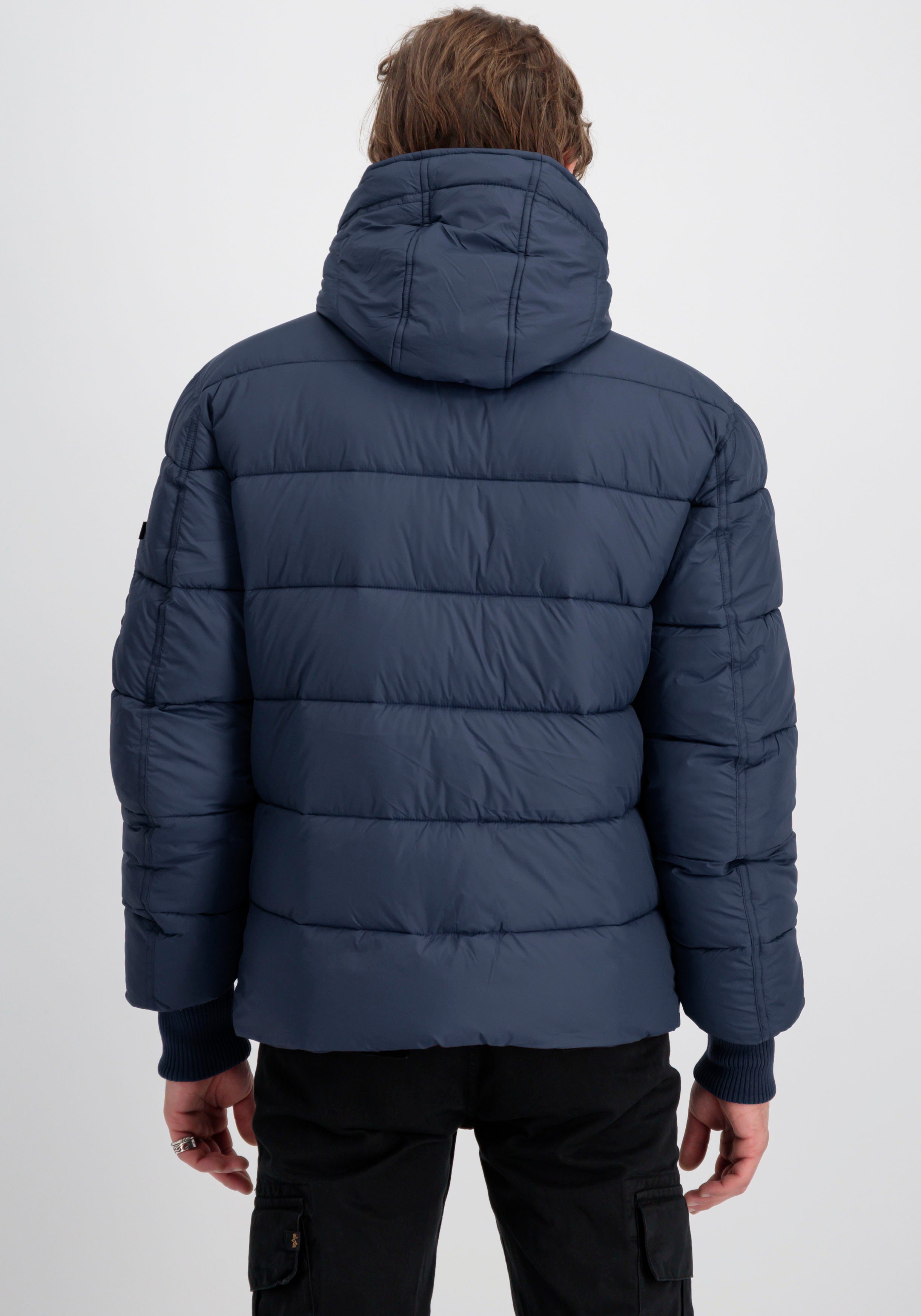 Alpha Industries Gewatteerde jas Hooded Puffer Alpha FD