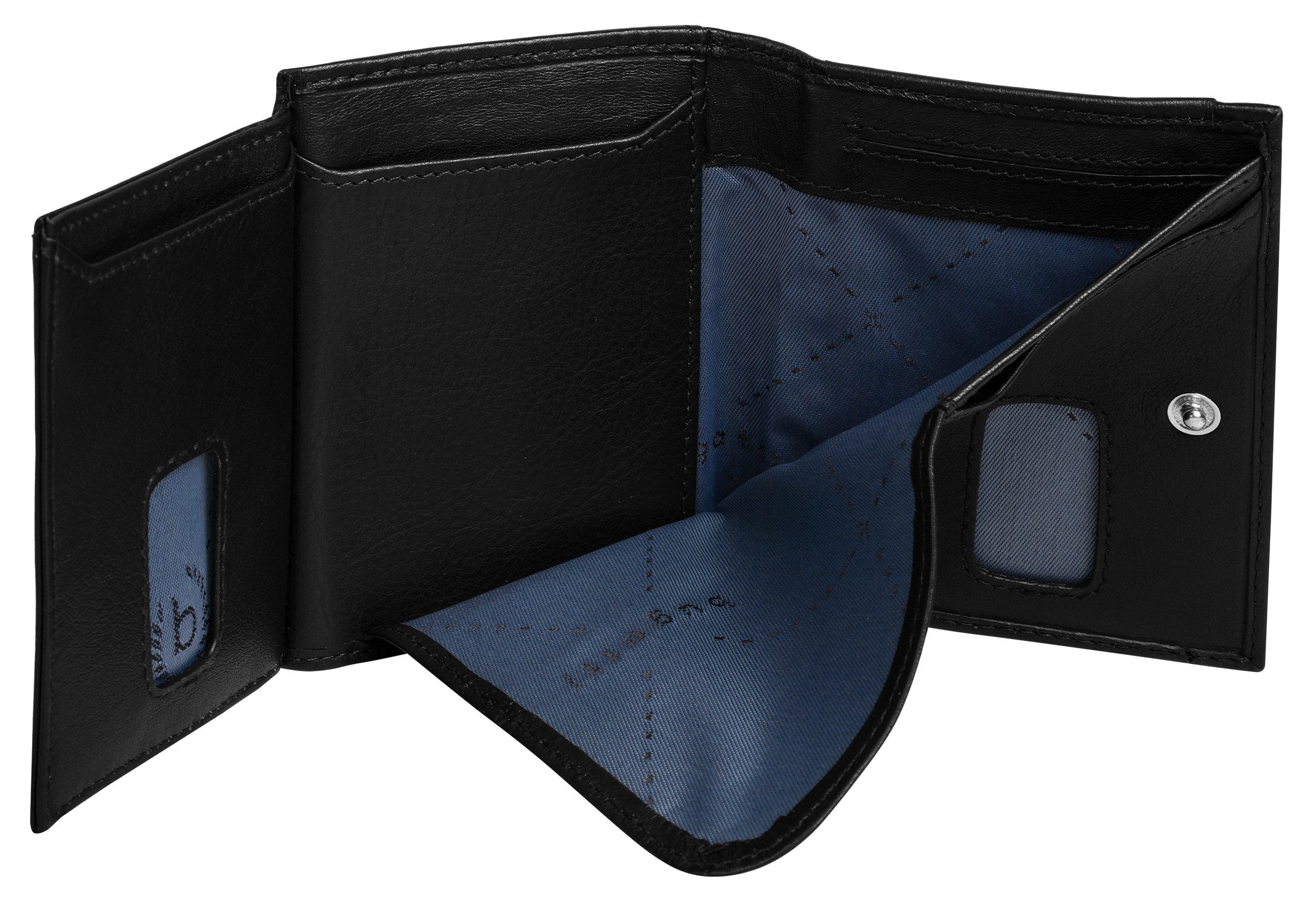 Bugatti Portemonnee SECURE SLIM