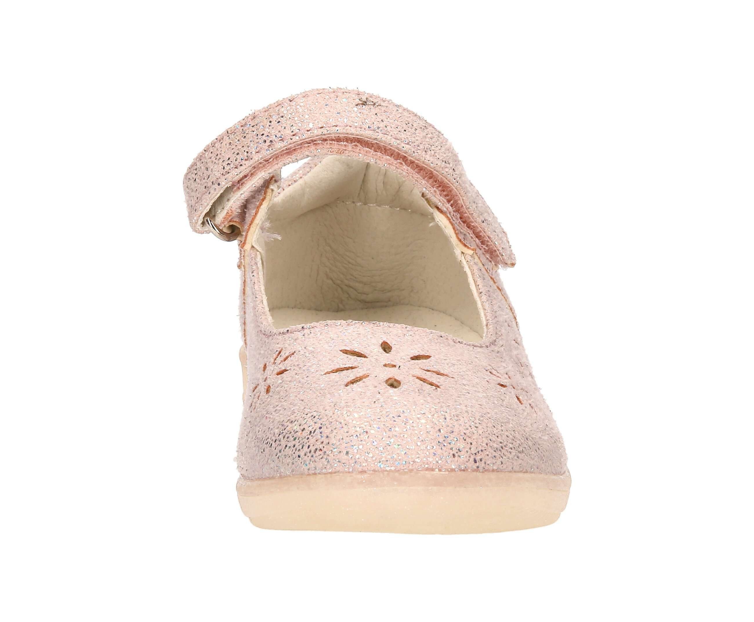Lico Klittenbandschoenen Ballerina Elf Magic V