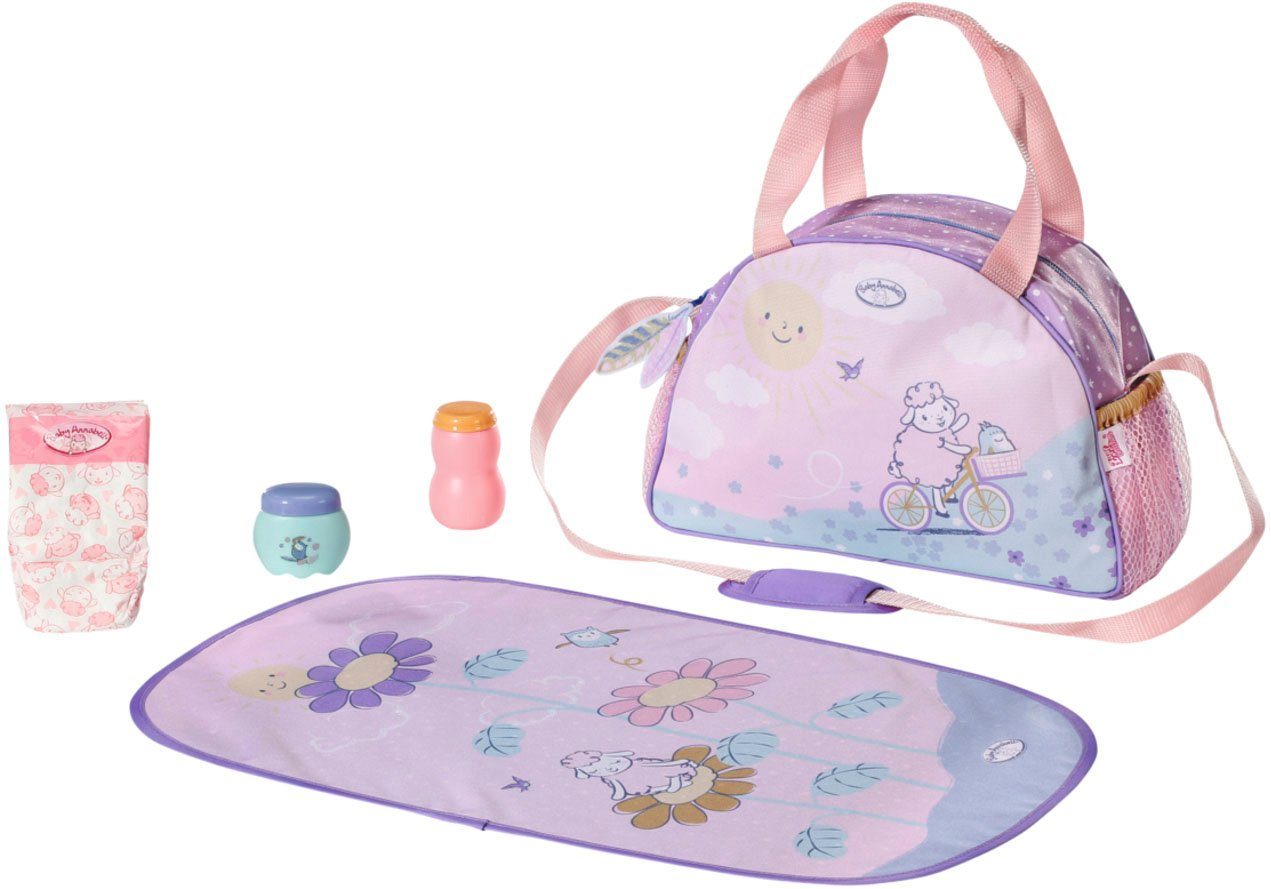 Baby Annabell Luiertas voor poppen met toebehoren