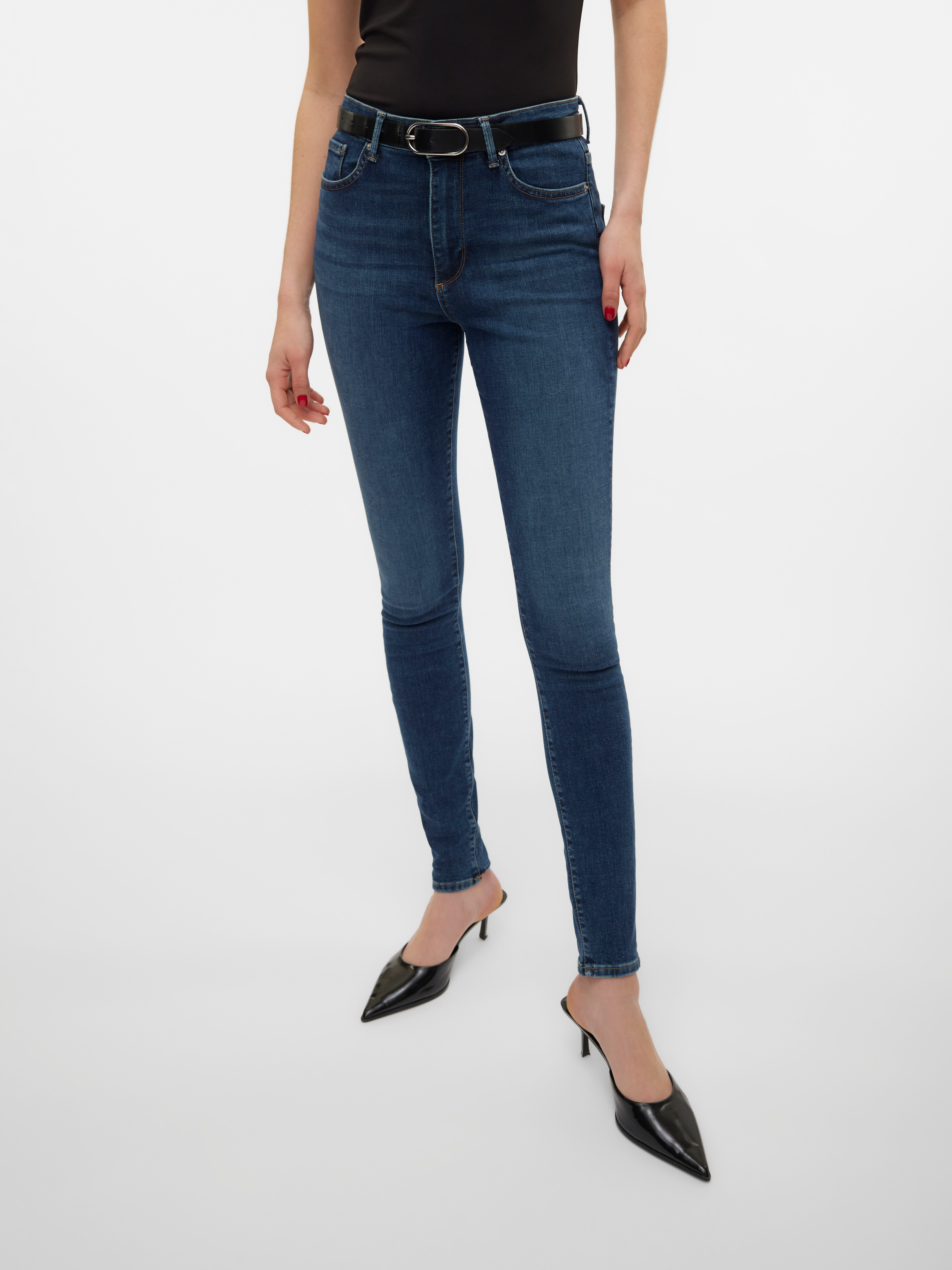 Vero Moda Skinny fit jeans VMSOPHIA HR SKINNY JEANS RI390 GA NOOS