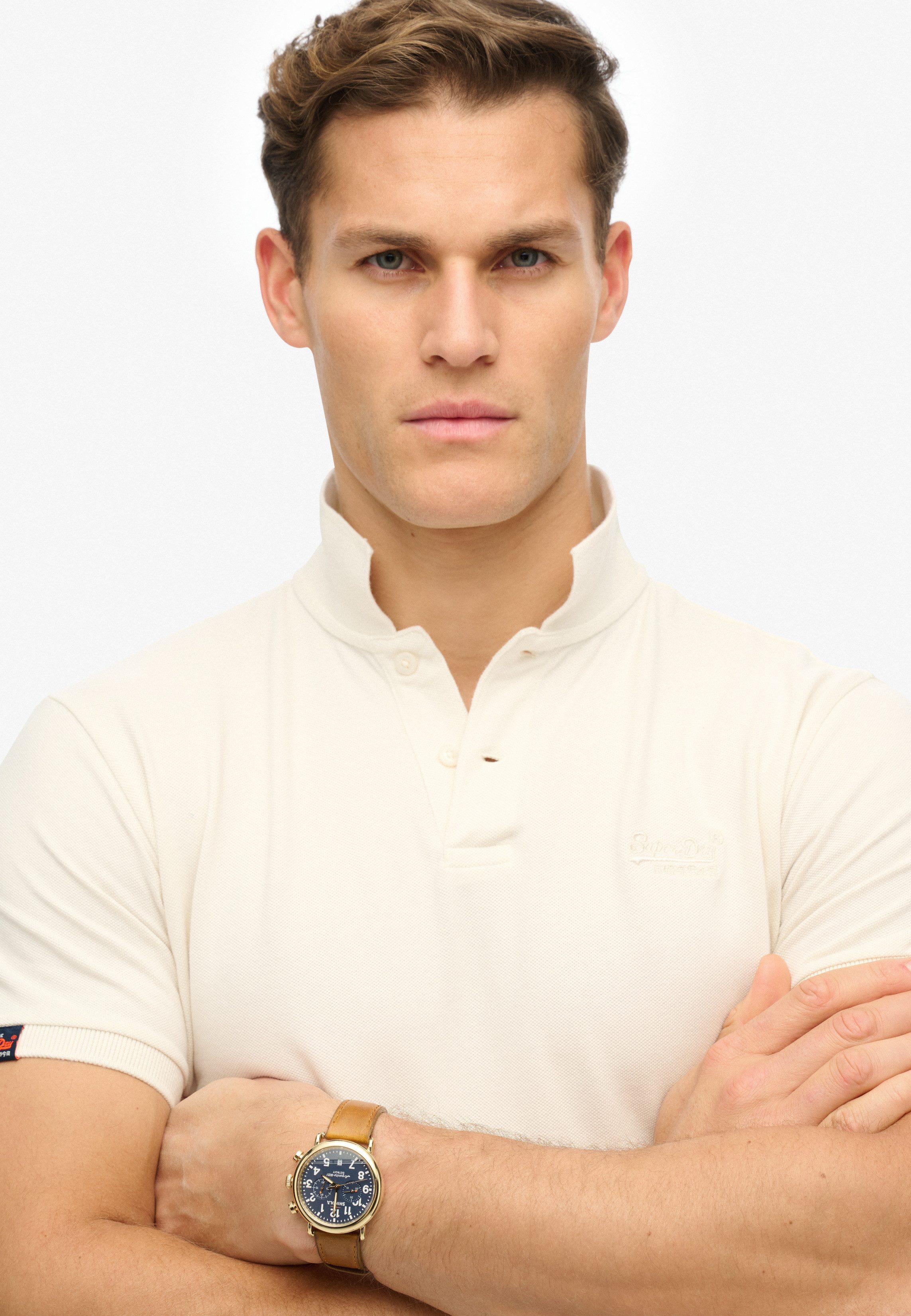 Superdry Poloshirt VINT DESTROY POLO