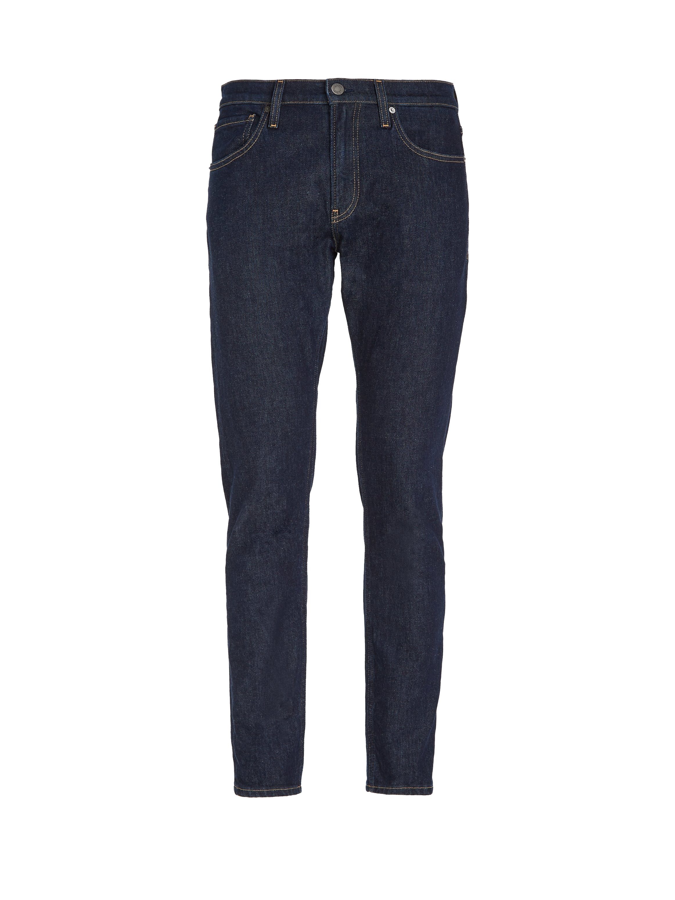 Calvin Klein Slim fit jeans SLIM FIT RINSE BLACK