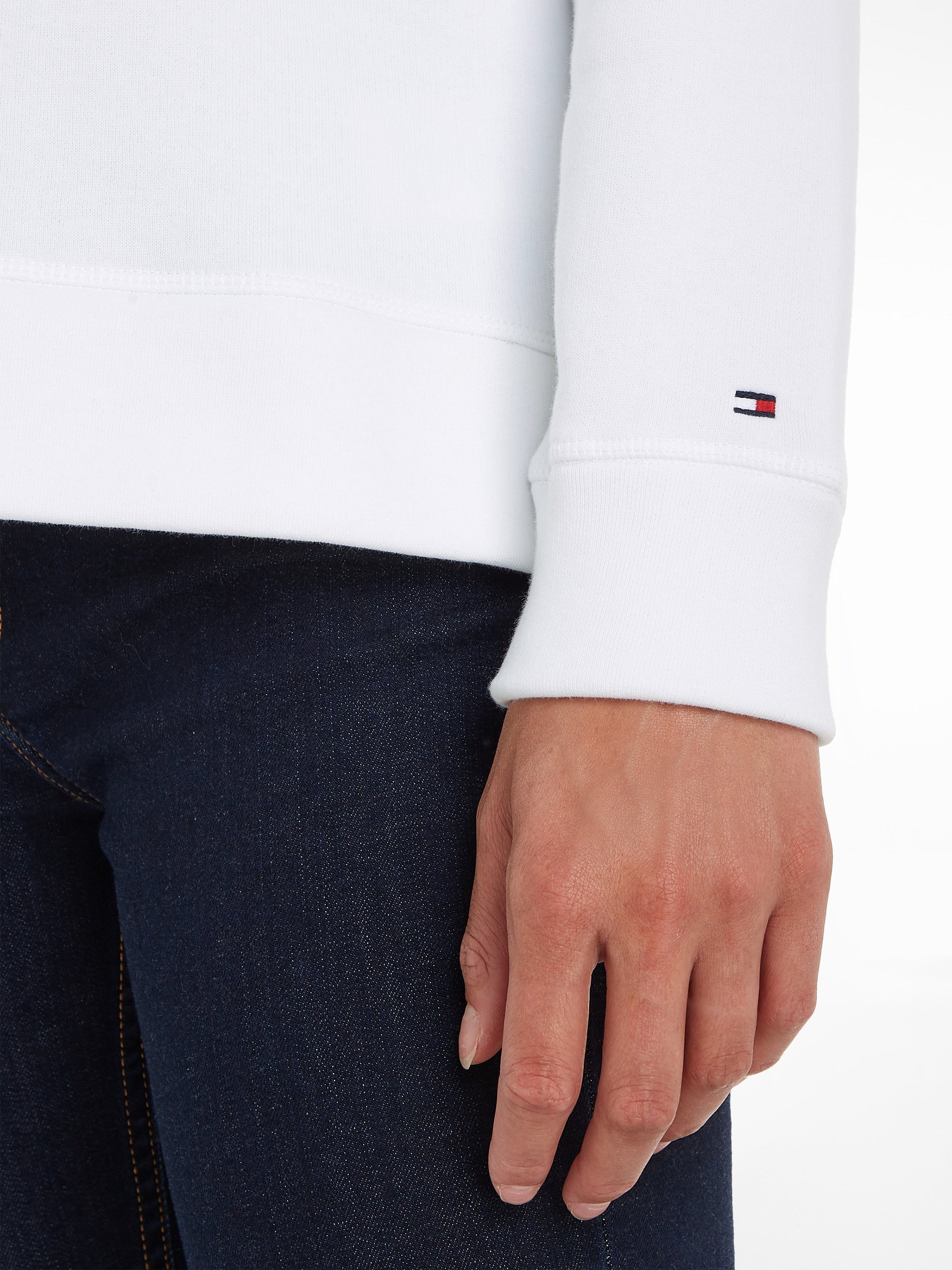 Tommy Hilfiger Hoodie met tommy hilfiger logoborduursel