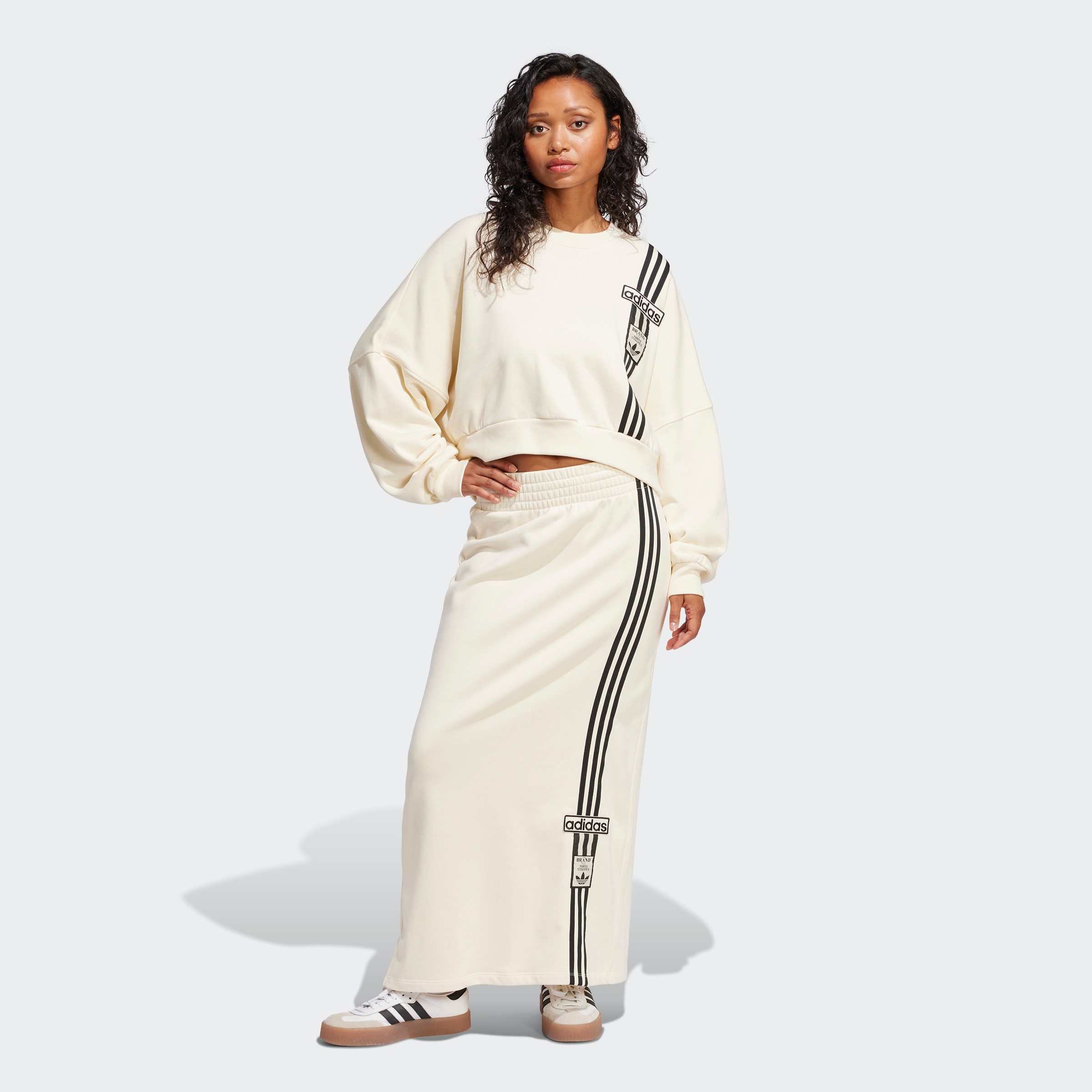 adidas Originals Sweatrok MAXI SKIRT