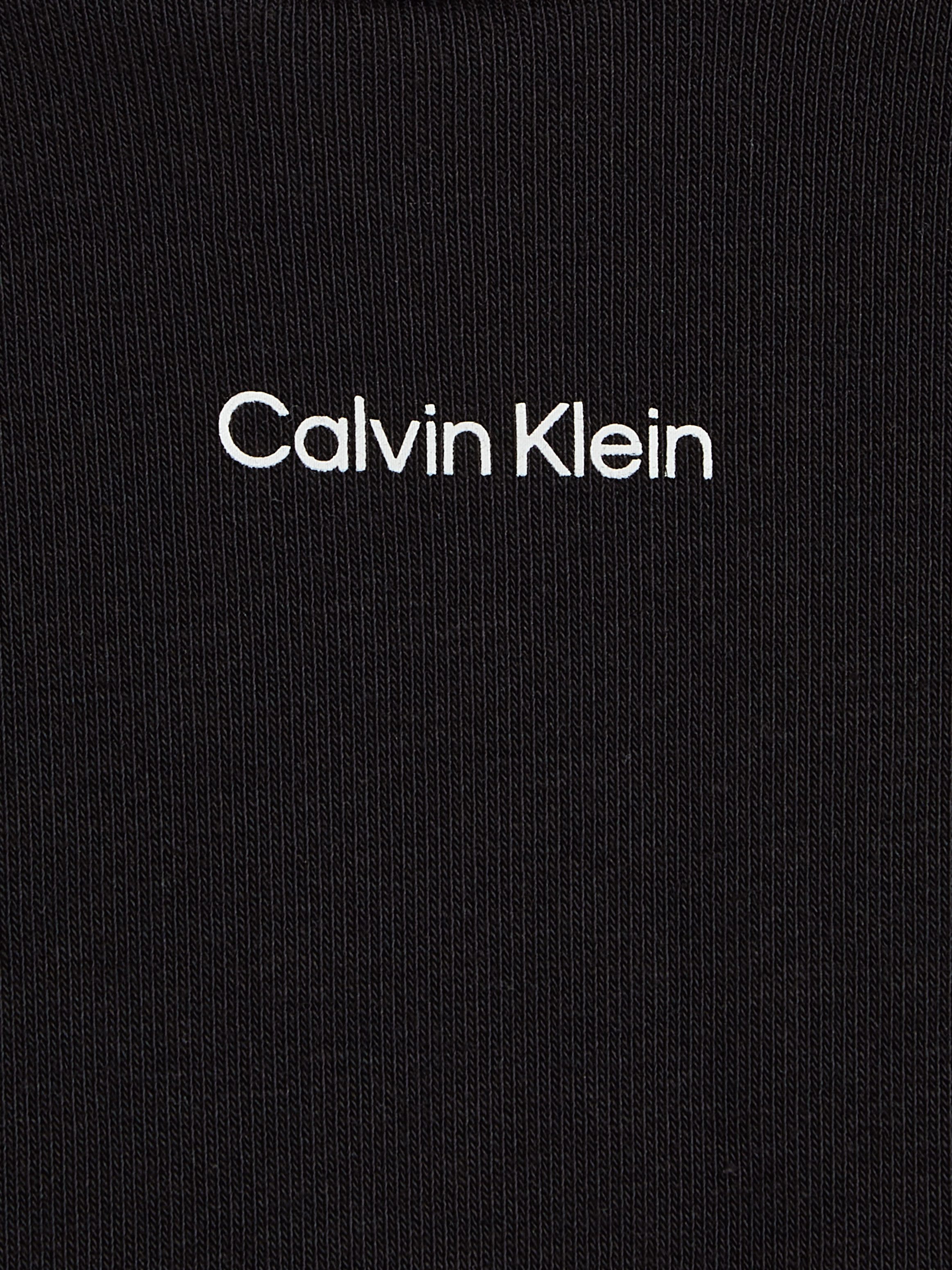 Calvin Klein Hoodie NANO LOGO HOODIE met logo-inscriptie