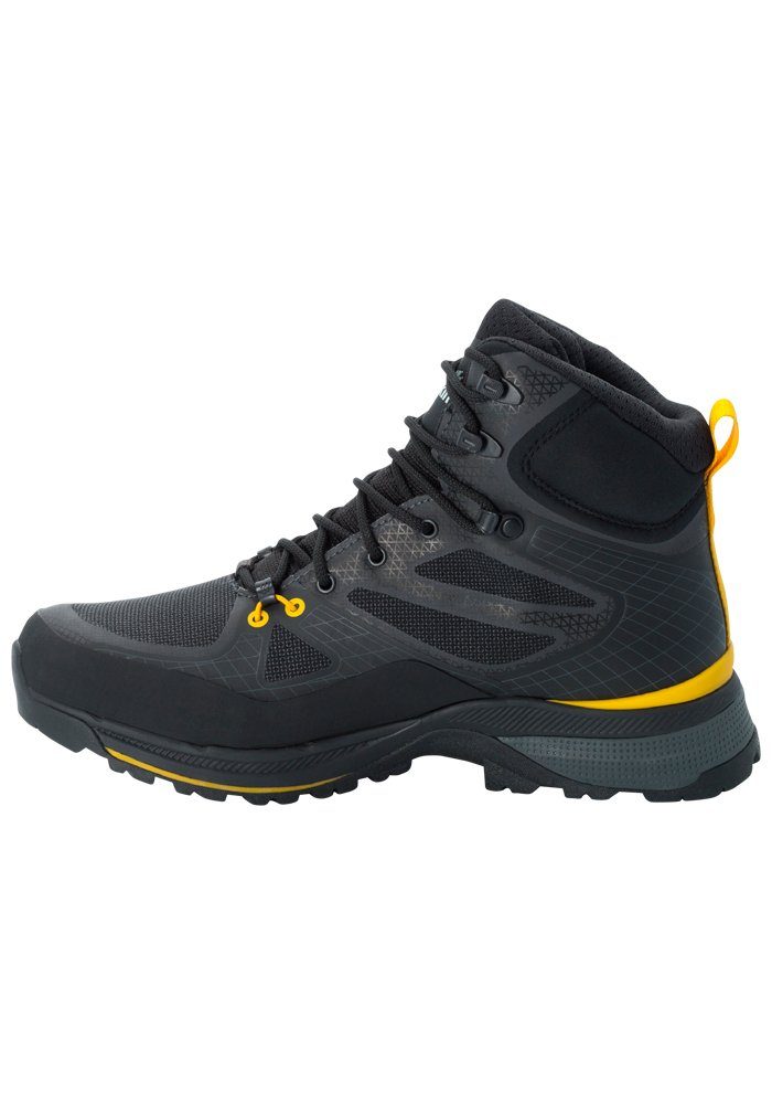 Jack Wolfskin Trekkingschoenen FORCE TREKKER TEXAPORE MID M