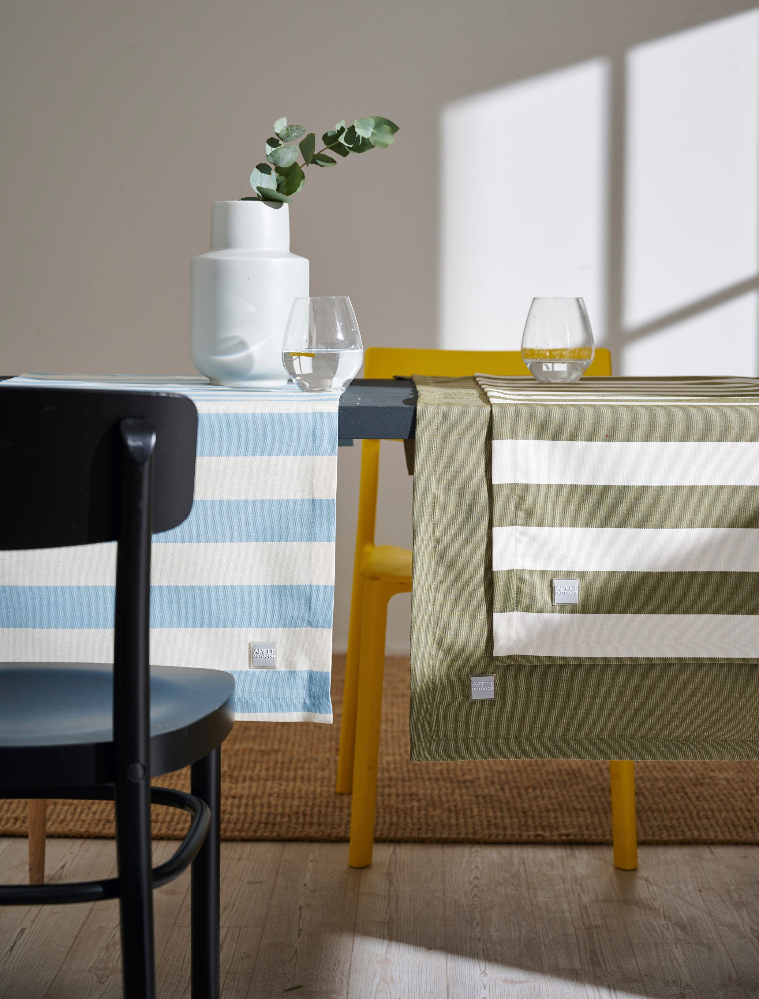 APELT Tafelloper 3967 outdoor, zomerdecoratie, zomer (1 stuk)