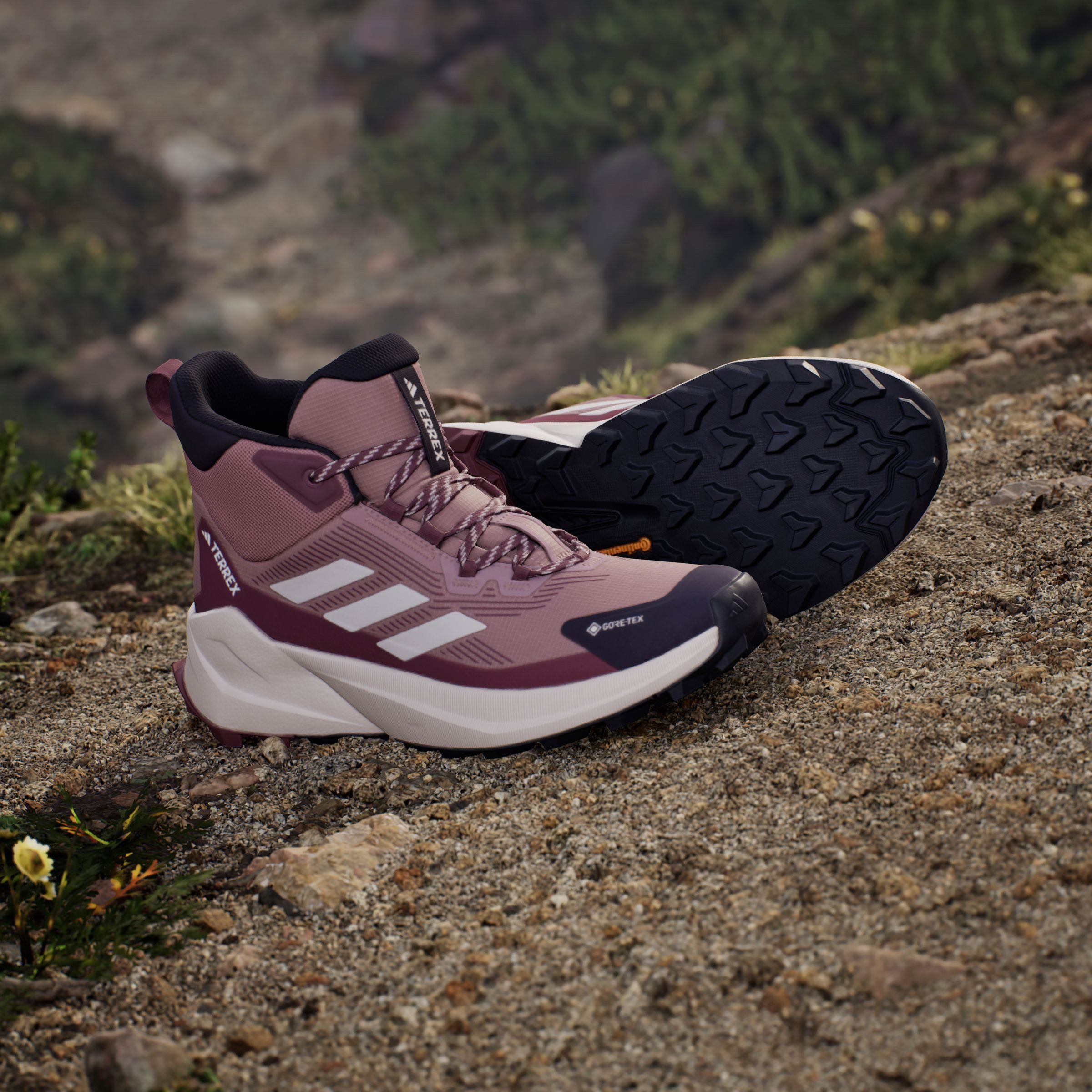 adidas TERREX Wandelschoenen TERREX TRAILMAKER 2.0 MID GORE-TEX